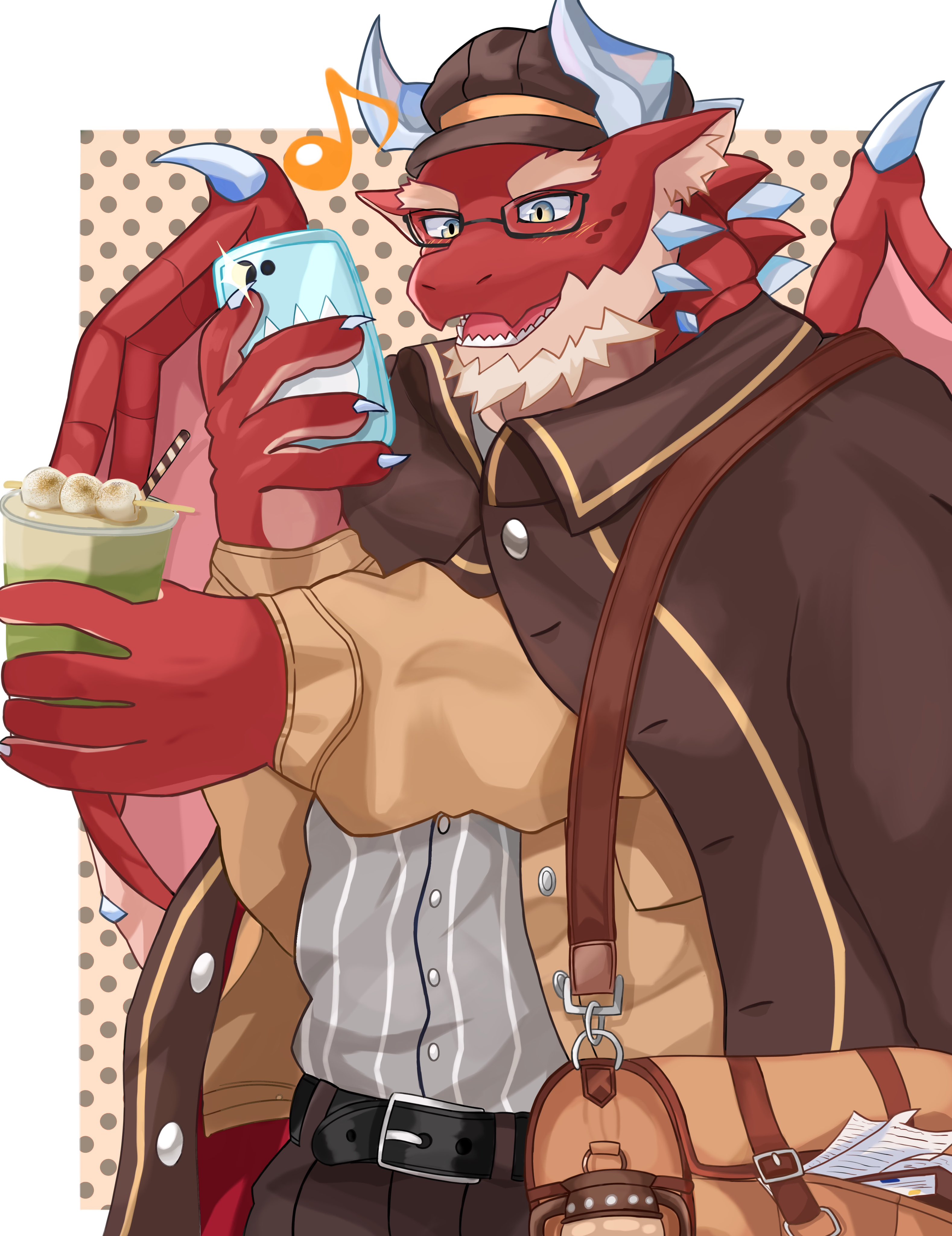 Artwork by ケモケモ