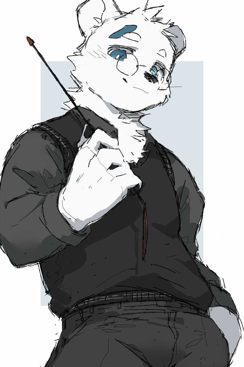 Artwork by 騰騰@熊