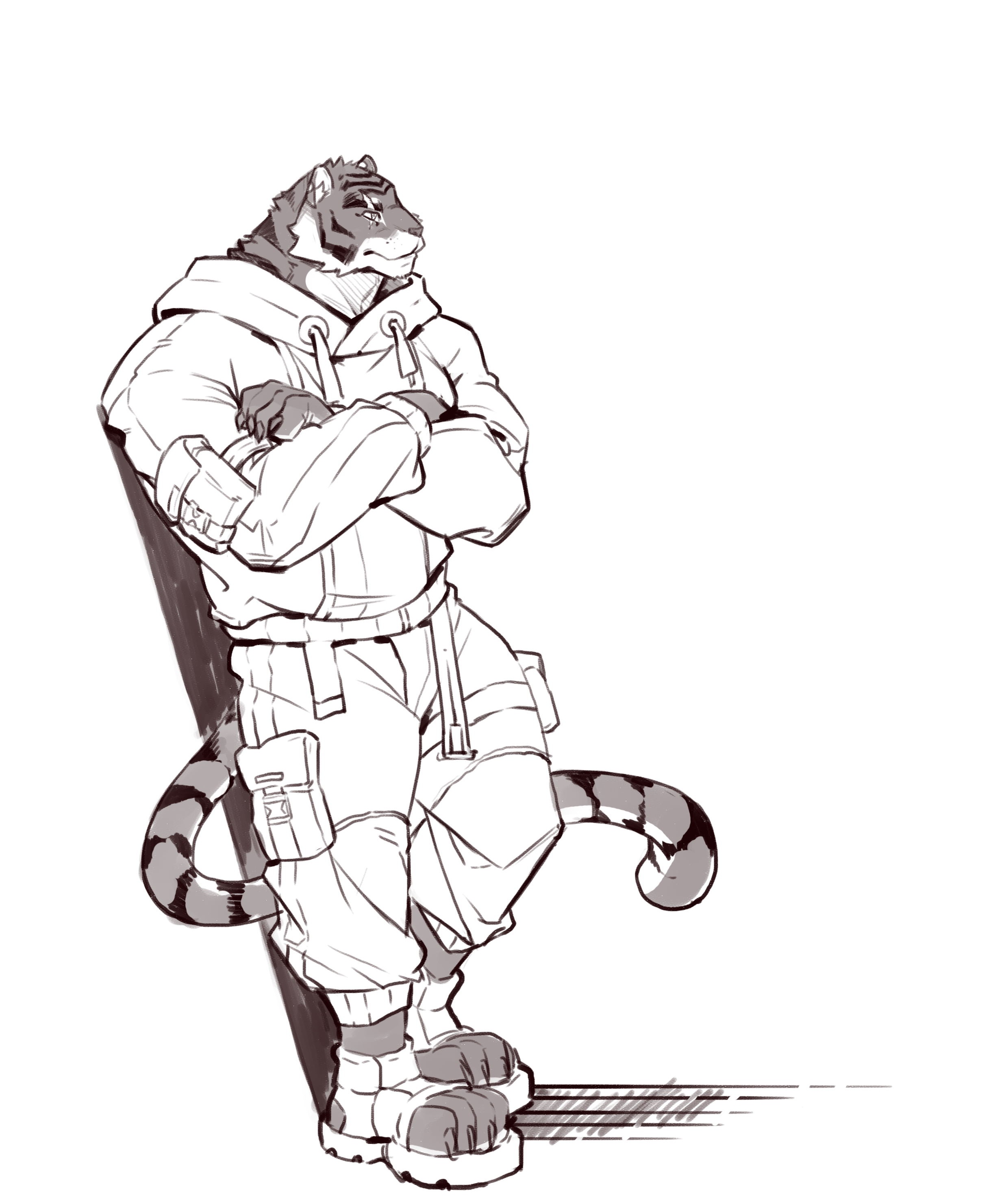 Artwork by Selkiro
