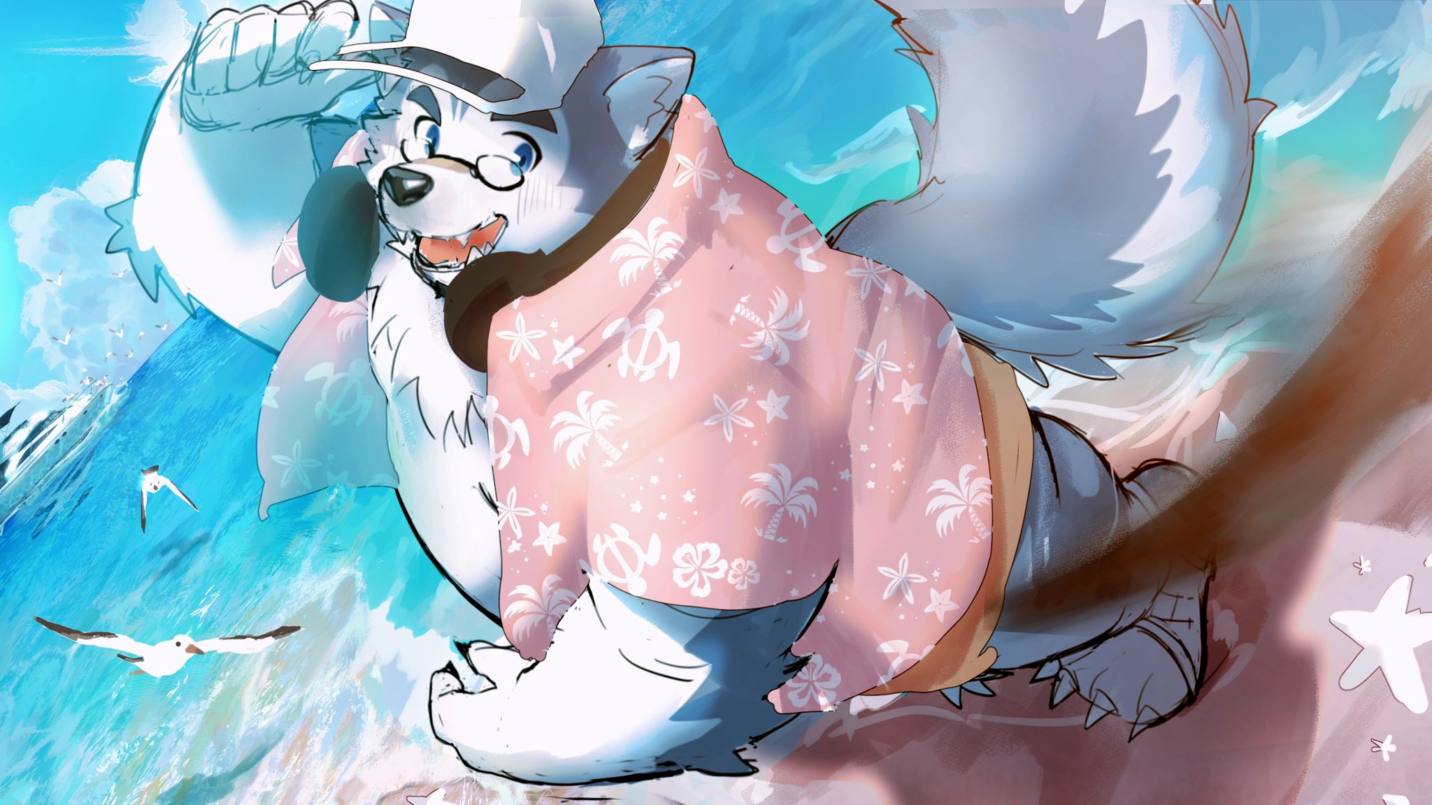 Artwork by たろう