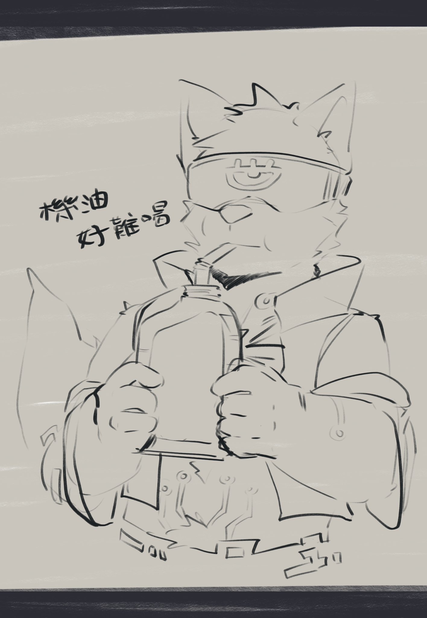 Artwork by 海豚翔 🐬伊甸Live合作繪師