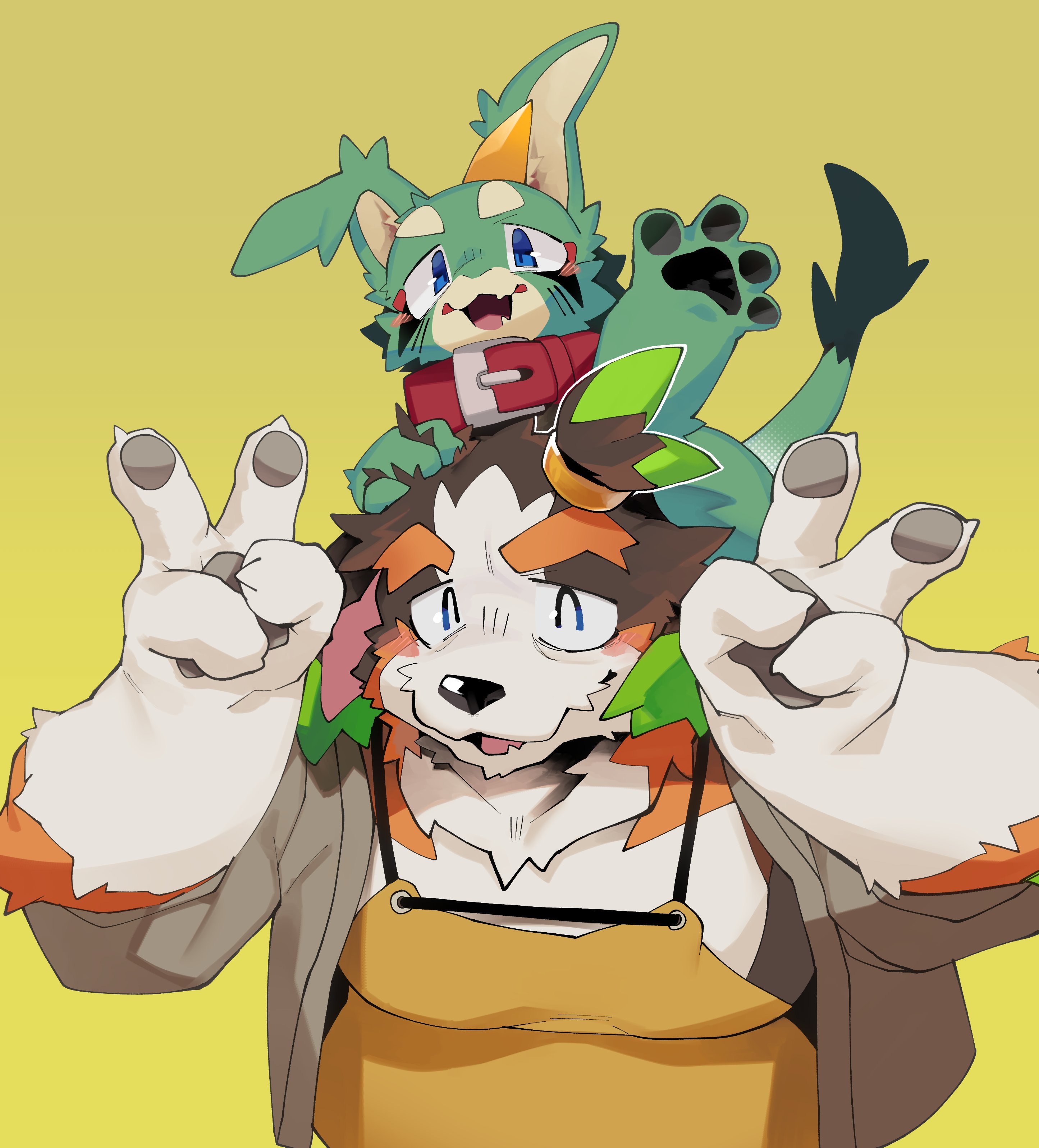 Artwork by メルんぱん