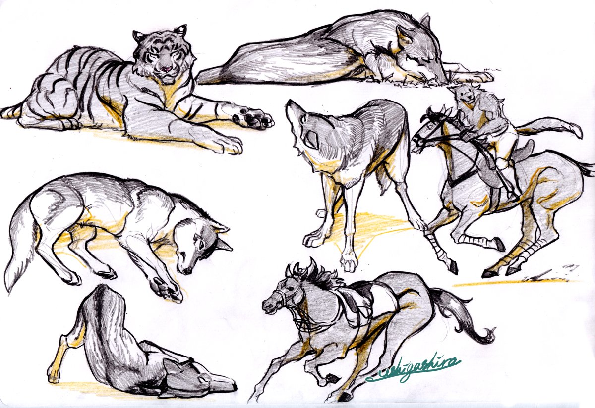 Artwork by 🏳️‍🌈ushigashira🏳️‍⚧️