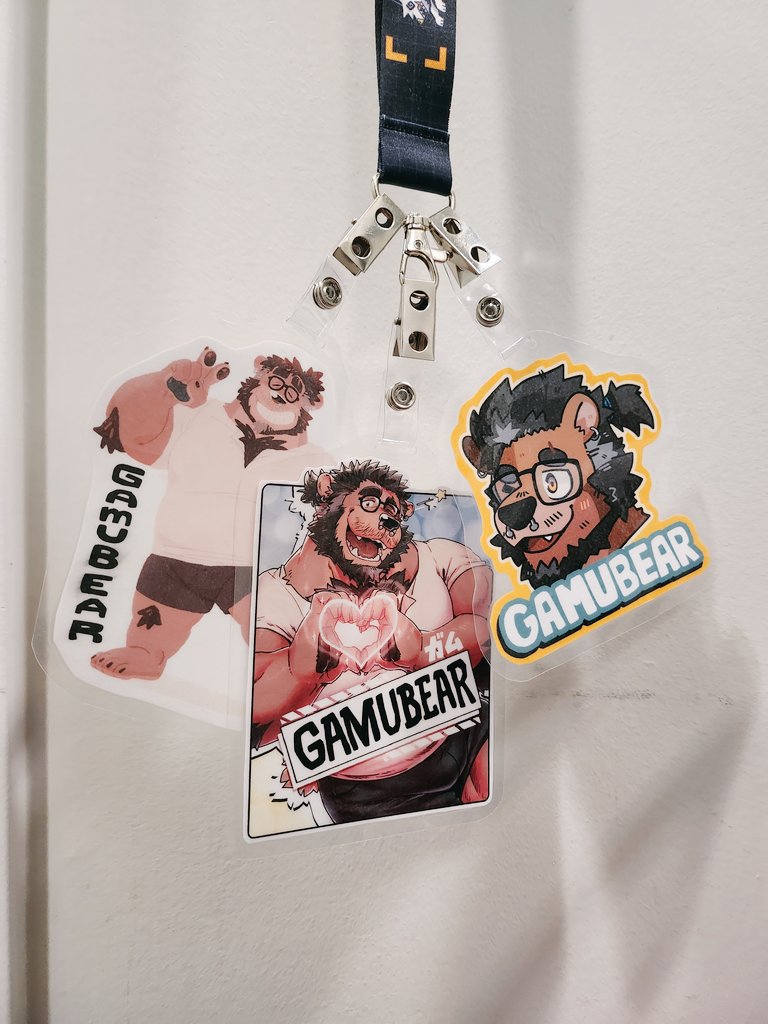 Artwork by 🍭GAMUBEAR🍬