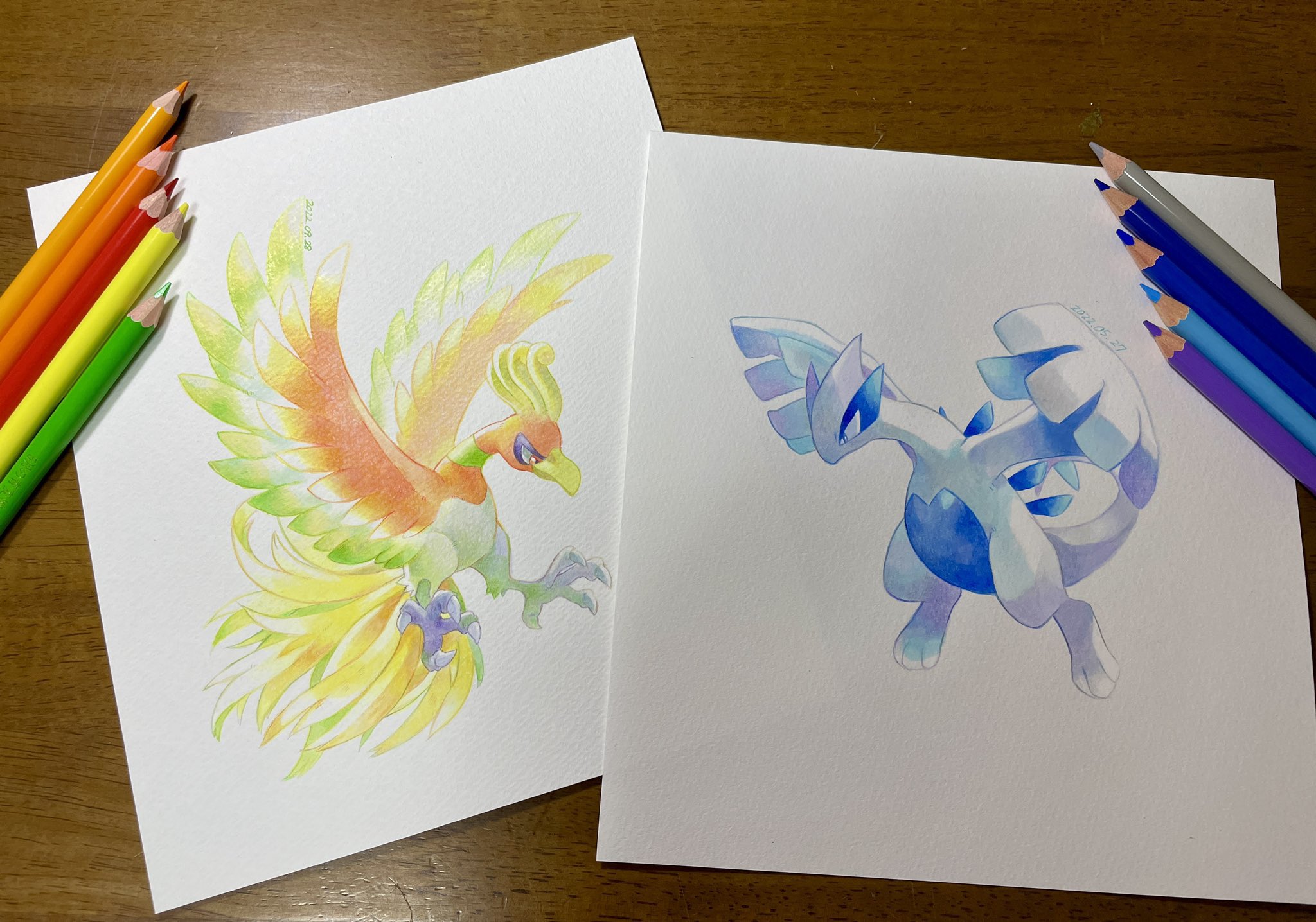 Artwork by 泉 飛鳥