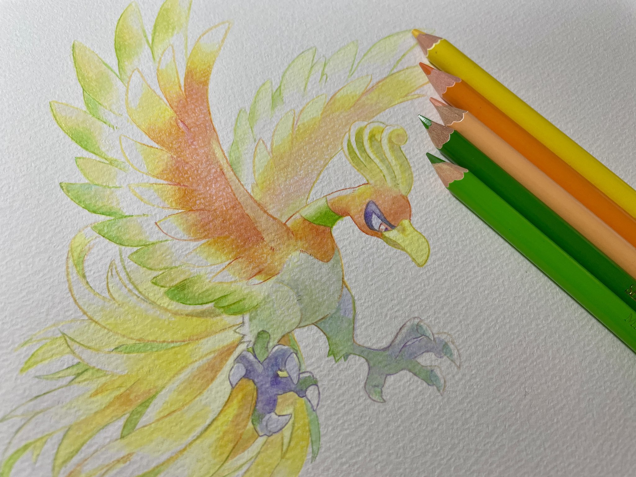 Artwork by 泉 飛鳥