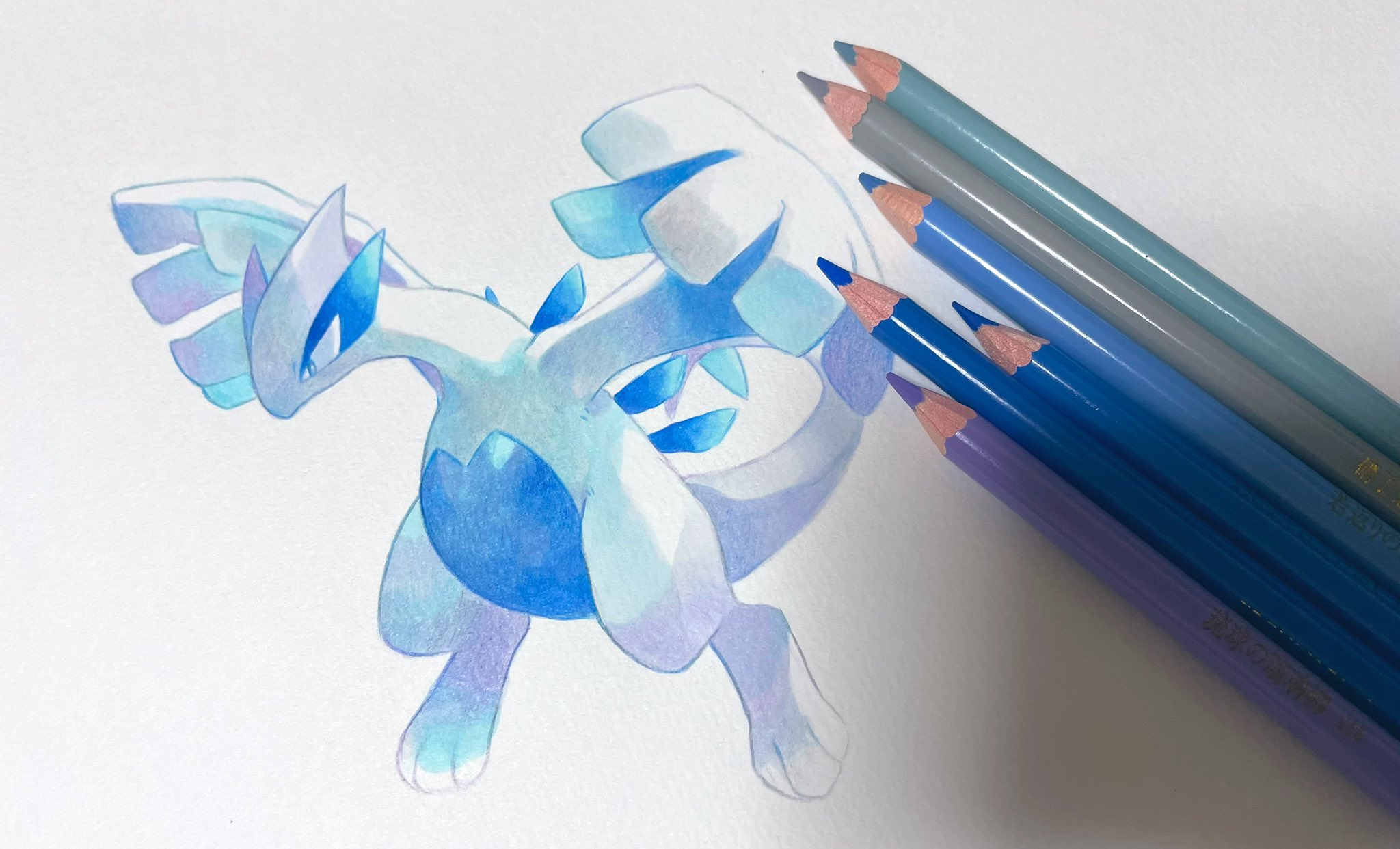 Artwork by 泉 飛鳥