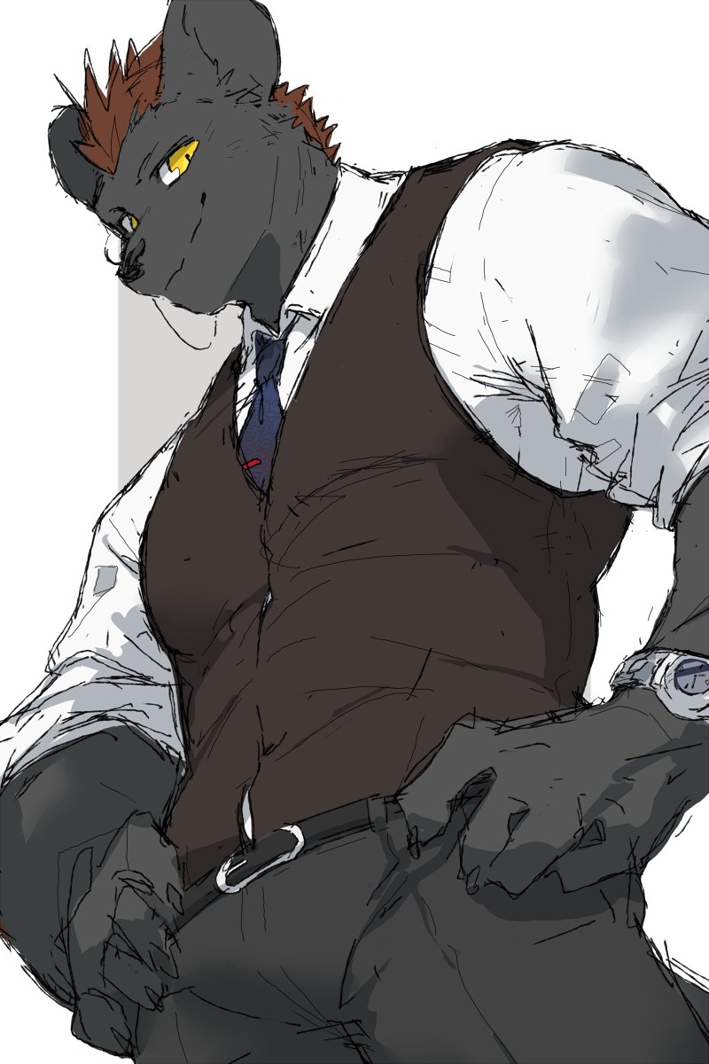 Artwork by 騰騰@熊