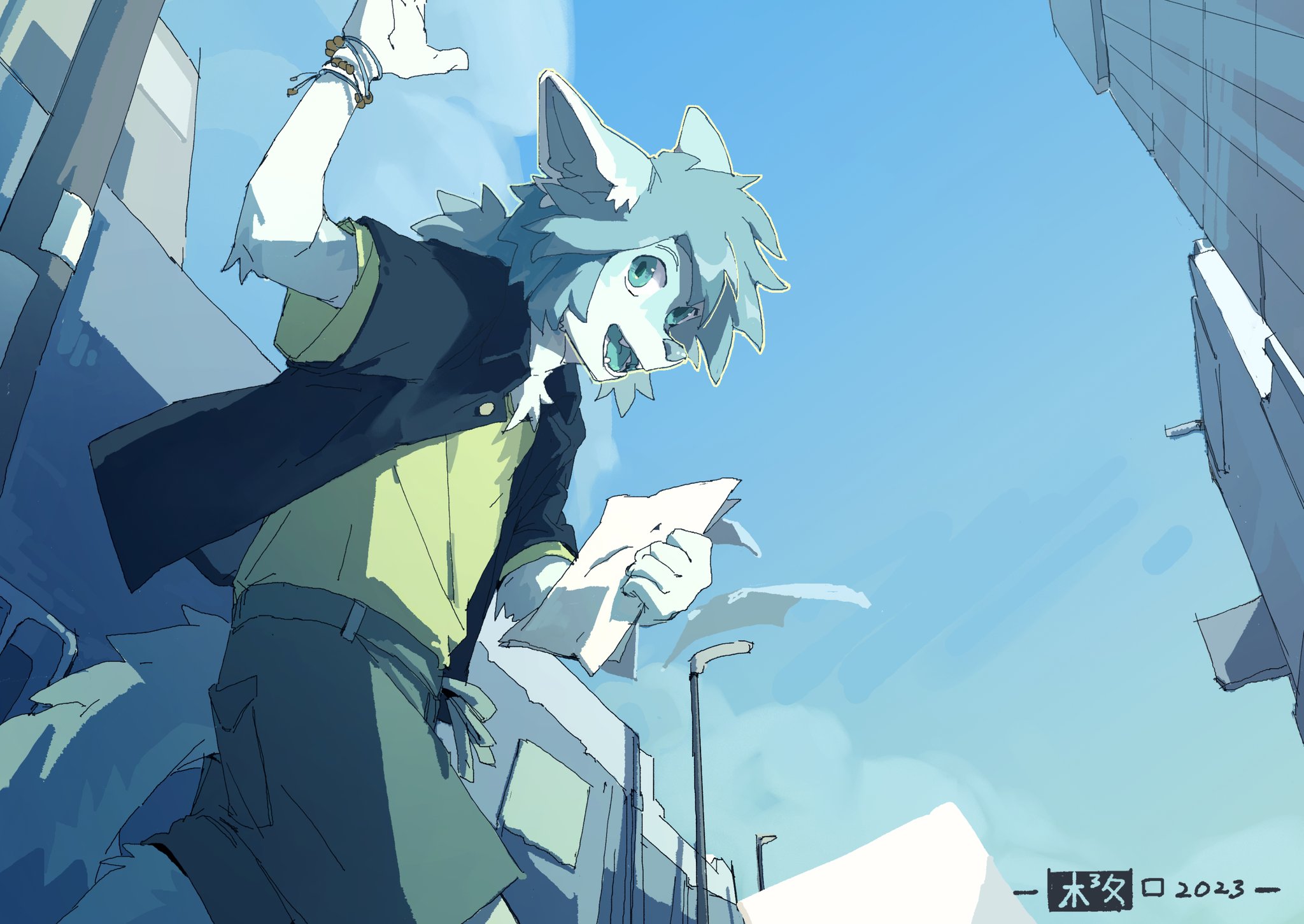 Artwork by TurdusTeal