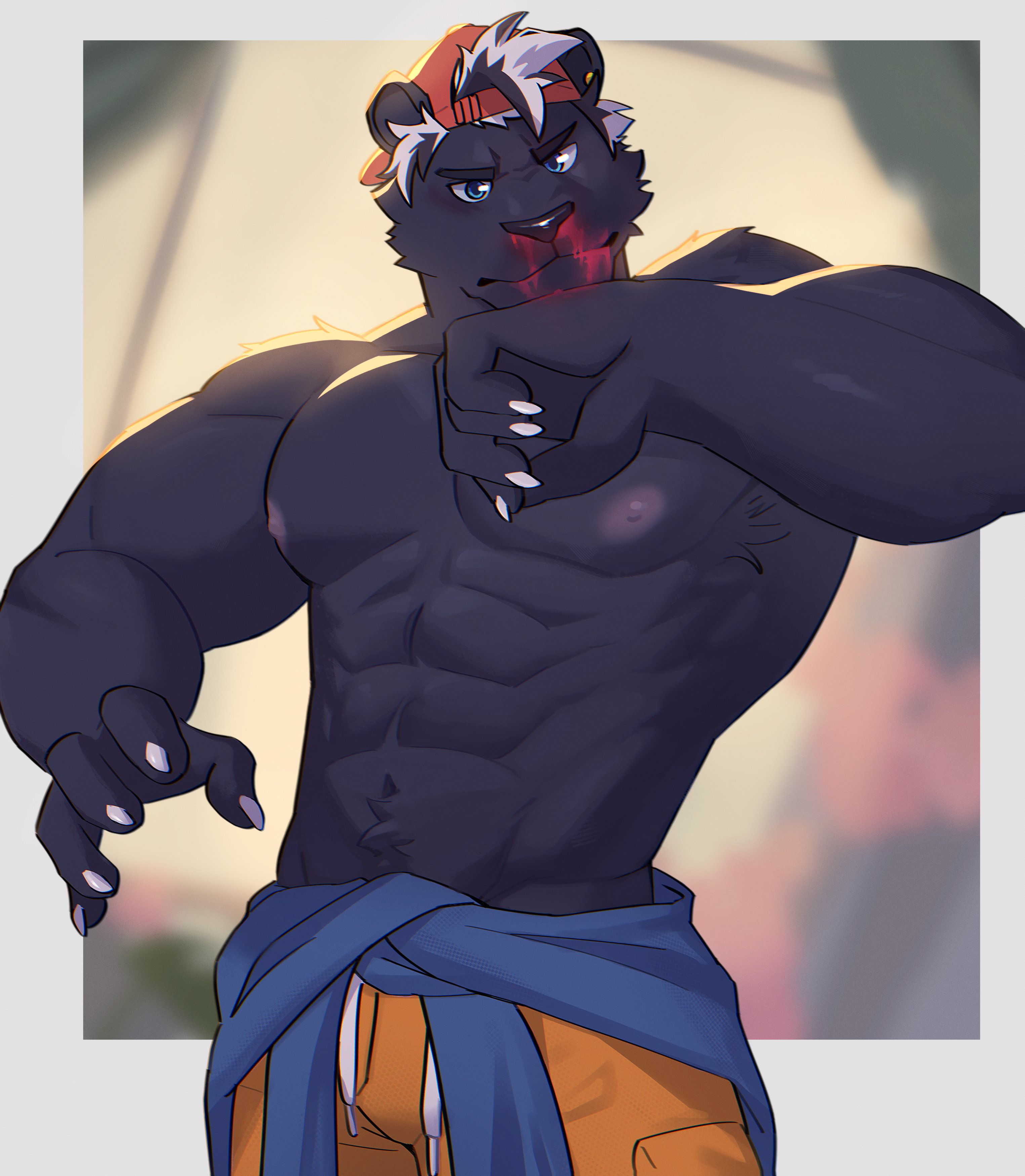 Artwork by Kemmy ⚡ commissions open