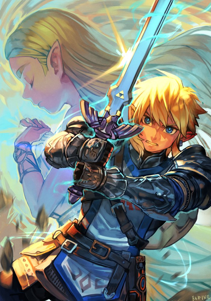 Artwork by VideoArtGame