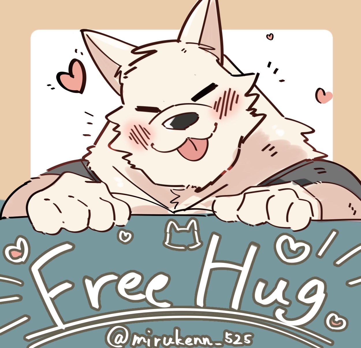 Artwork by ミル犬