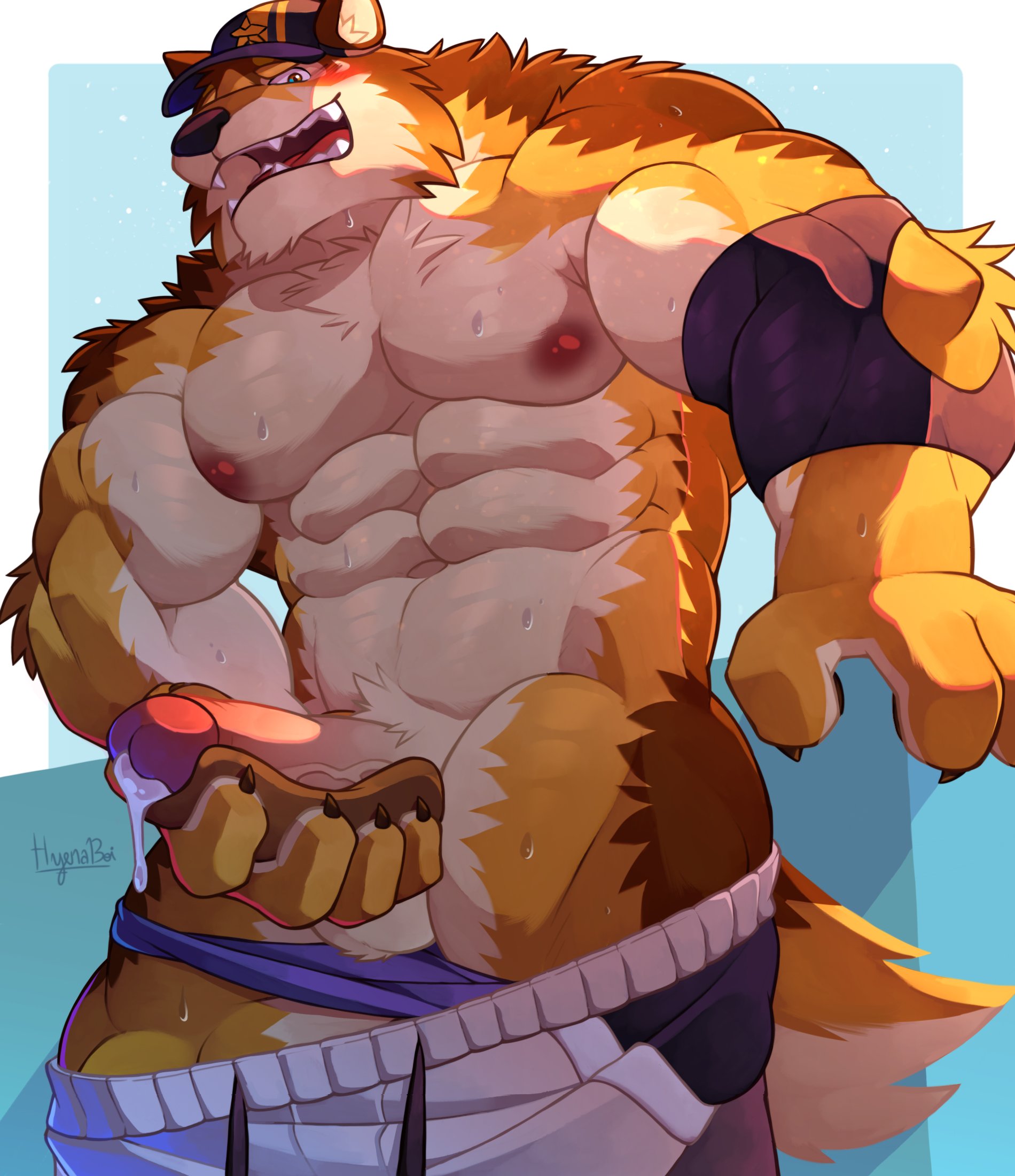 Artwork by 🌟🔞 HyenaBoi 🔞🌟