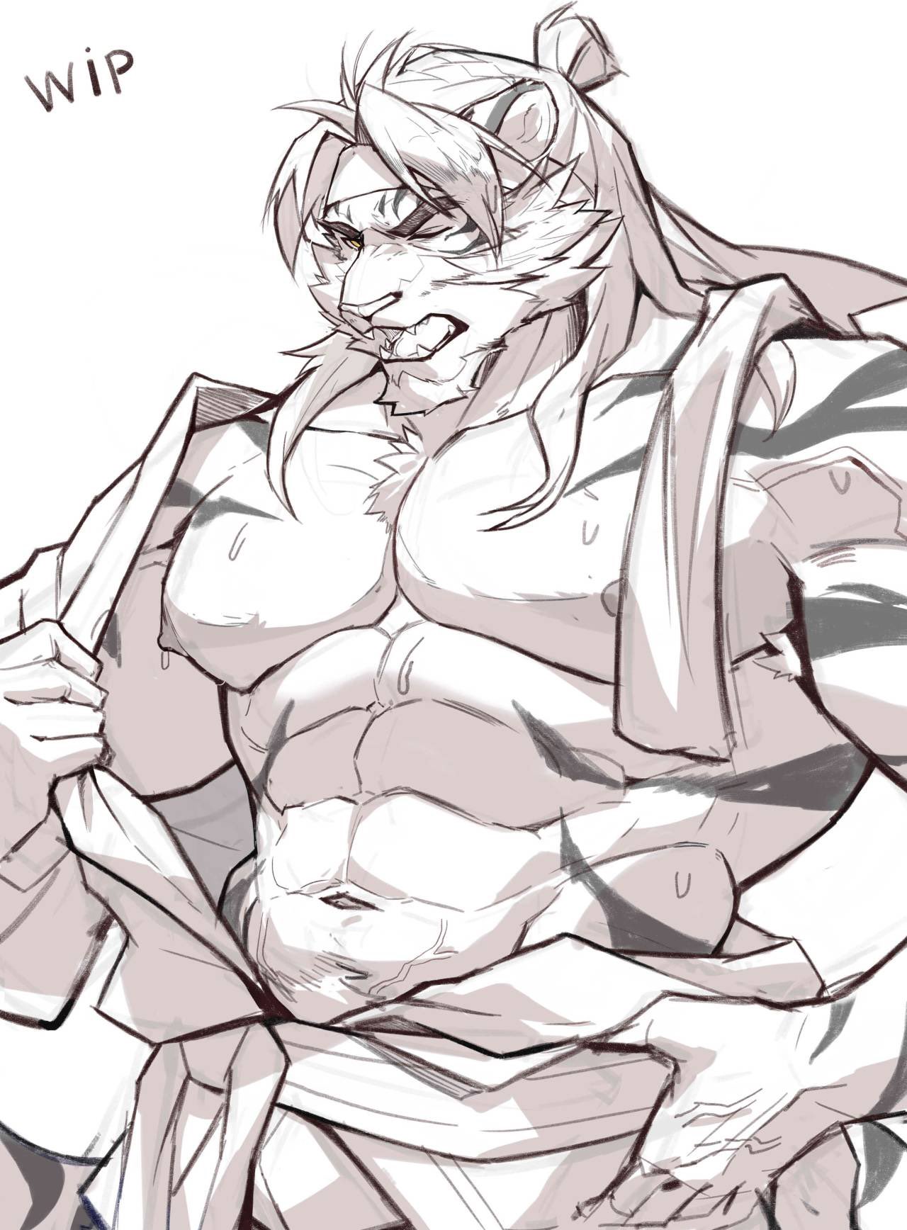 Artwork by 大罗德