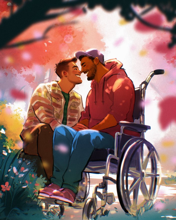 Artwork by Ego Rodriguez