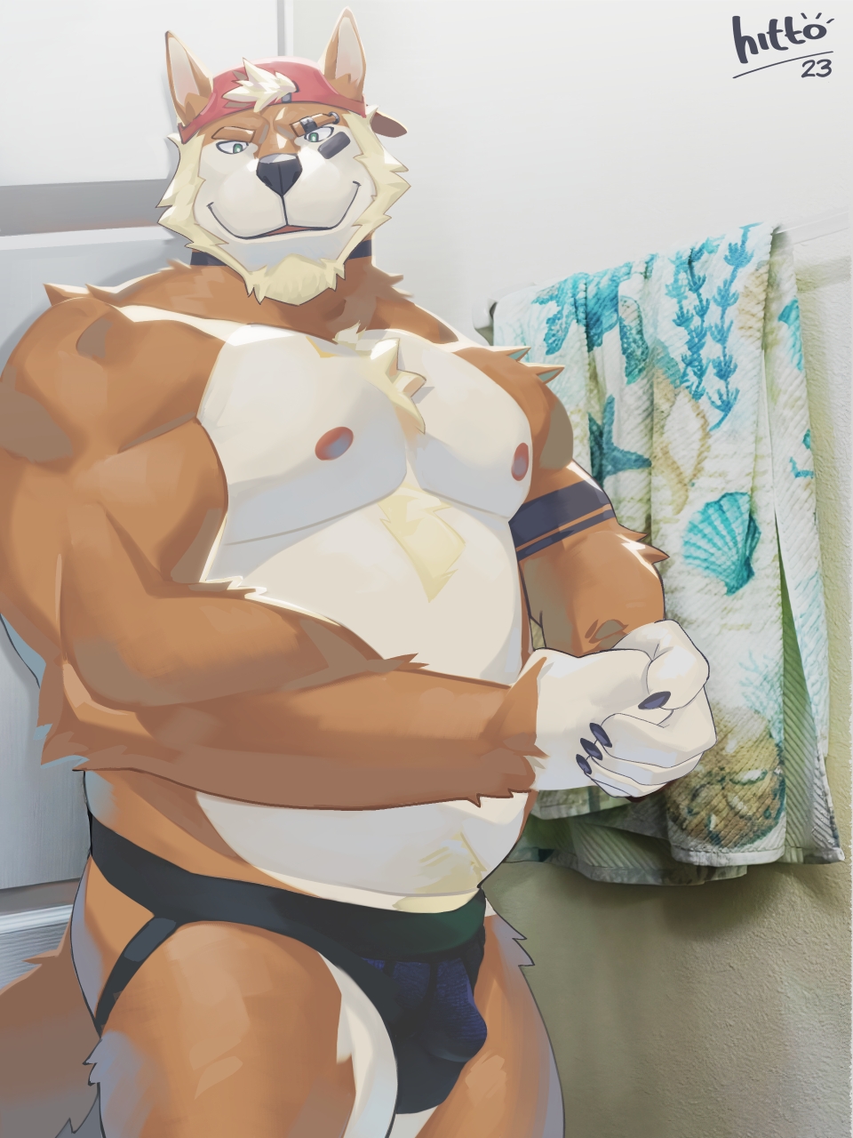 Artwork by hitto 🐈