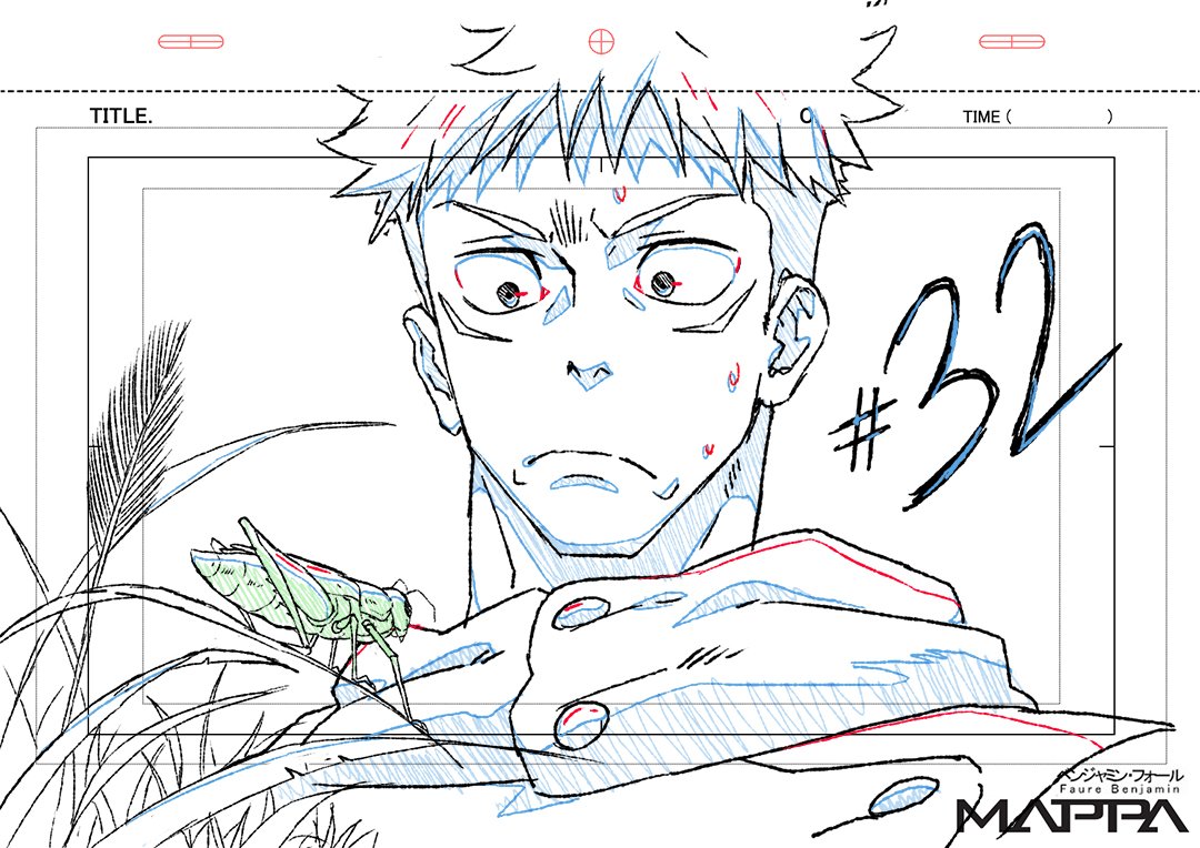 Artwork by Benjamin Faure