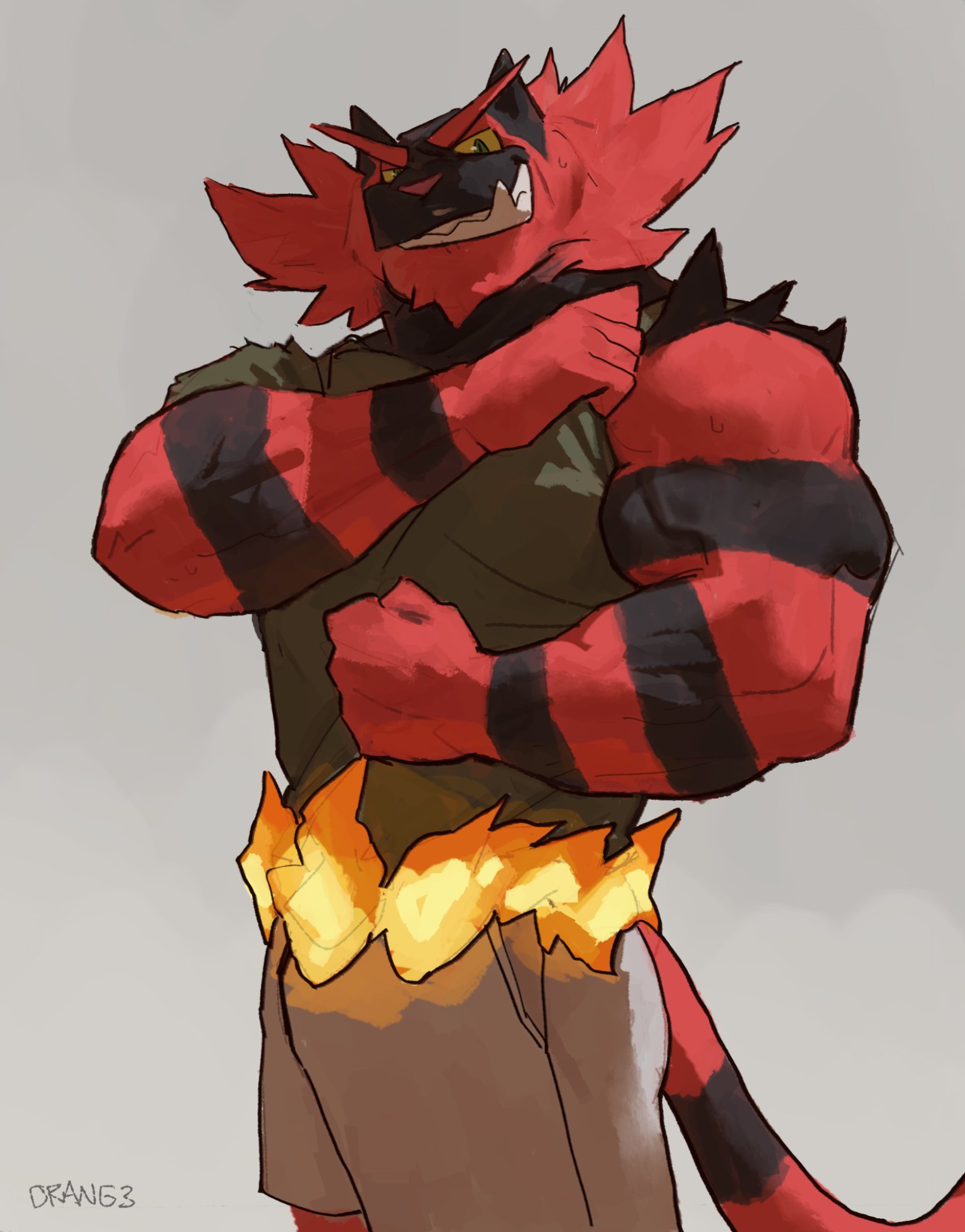 Artwork by 0RANG3 (comm closed!)
