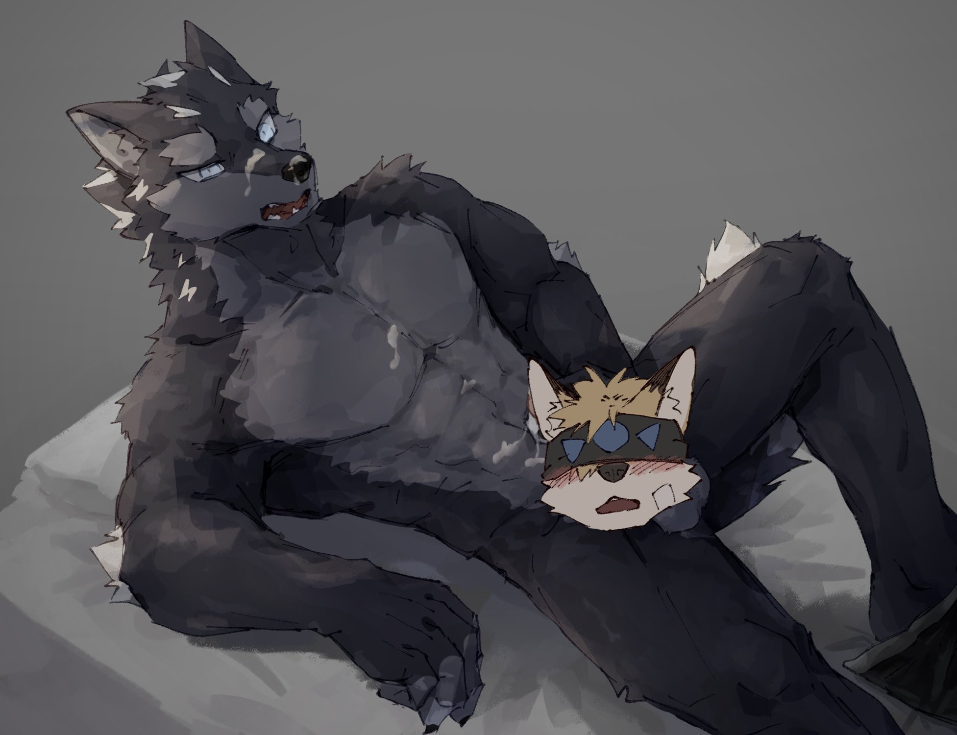 Artwork by 飛べない部下