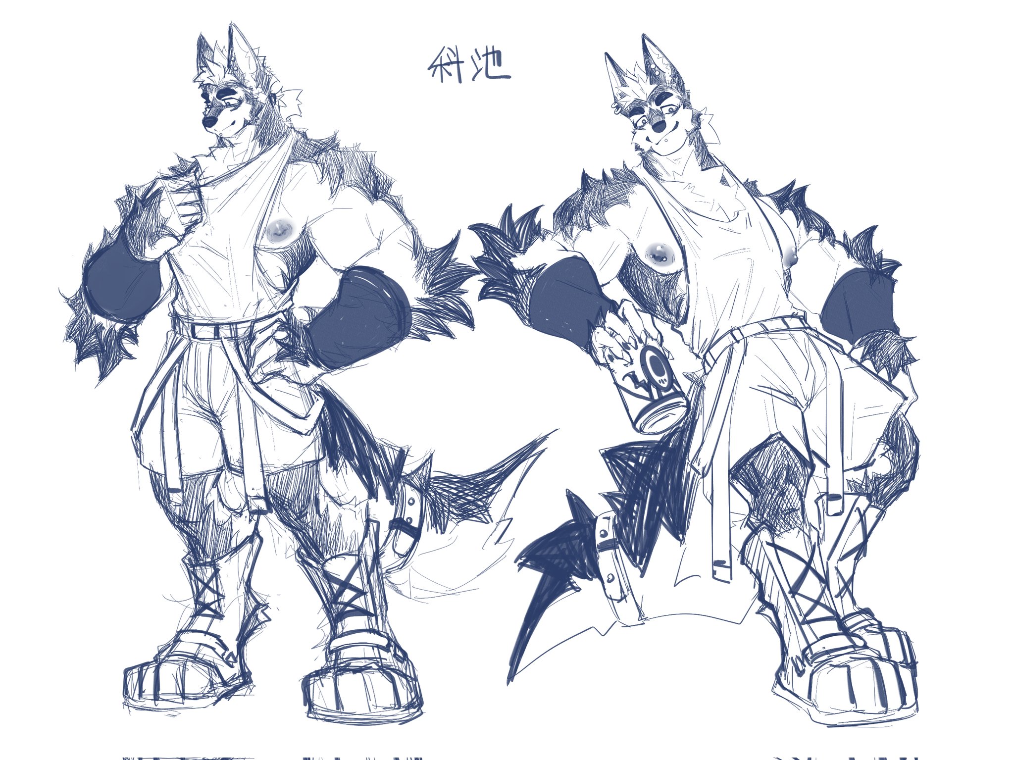 Artwork by 烨儿不睡觉