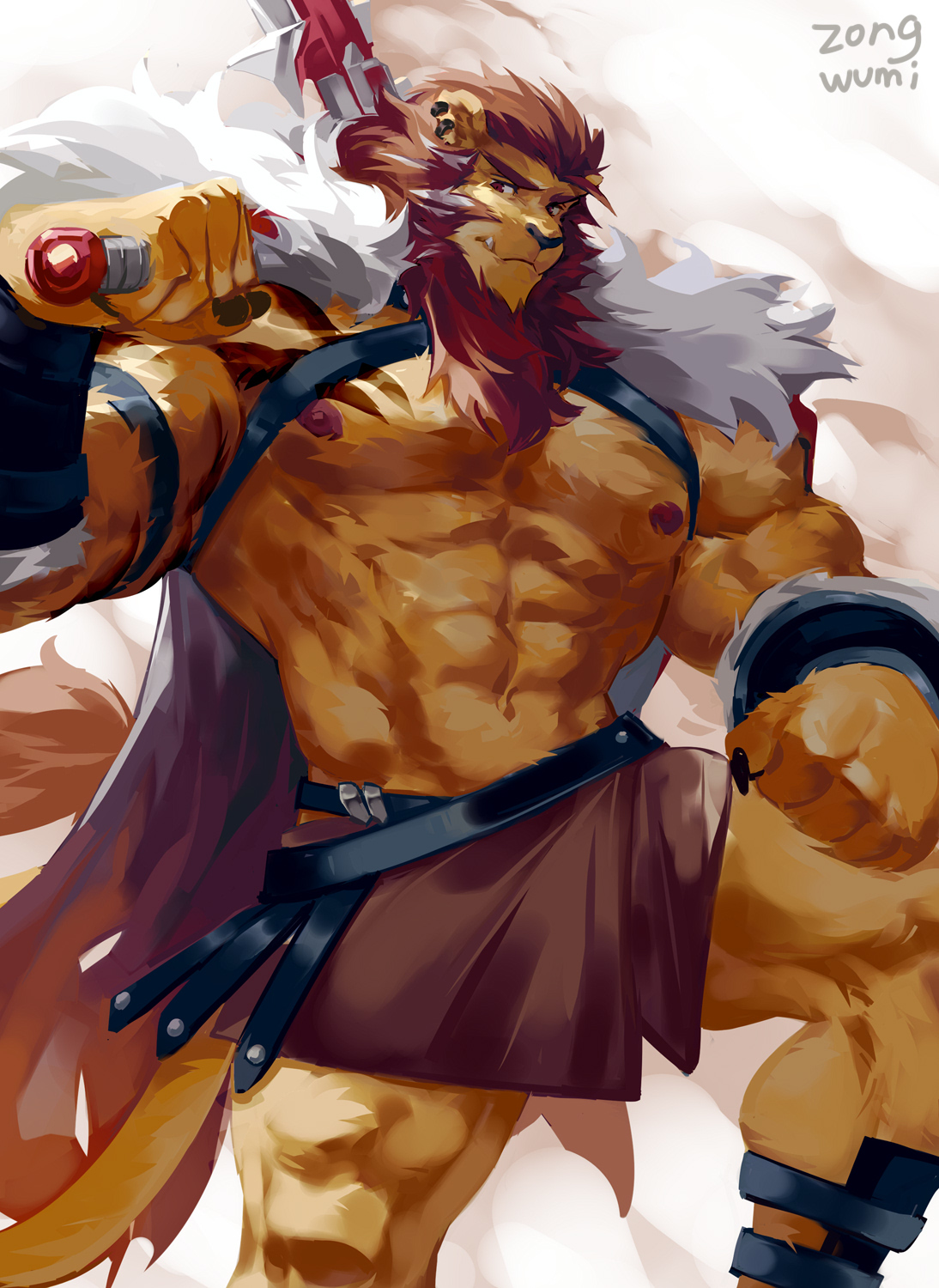 Artwork by 无觅 宗