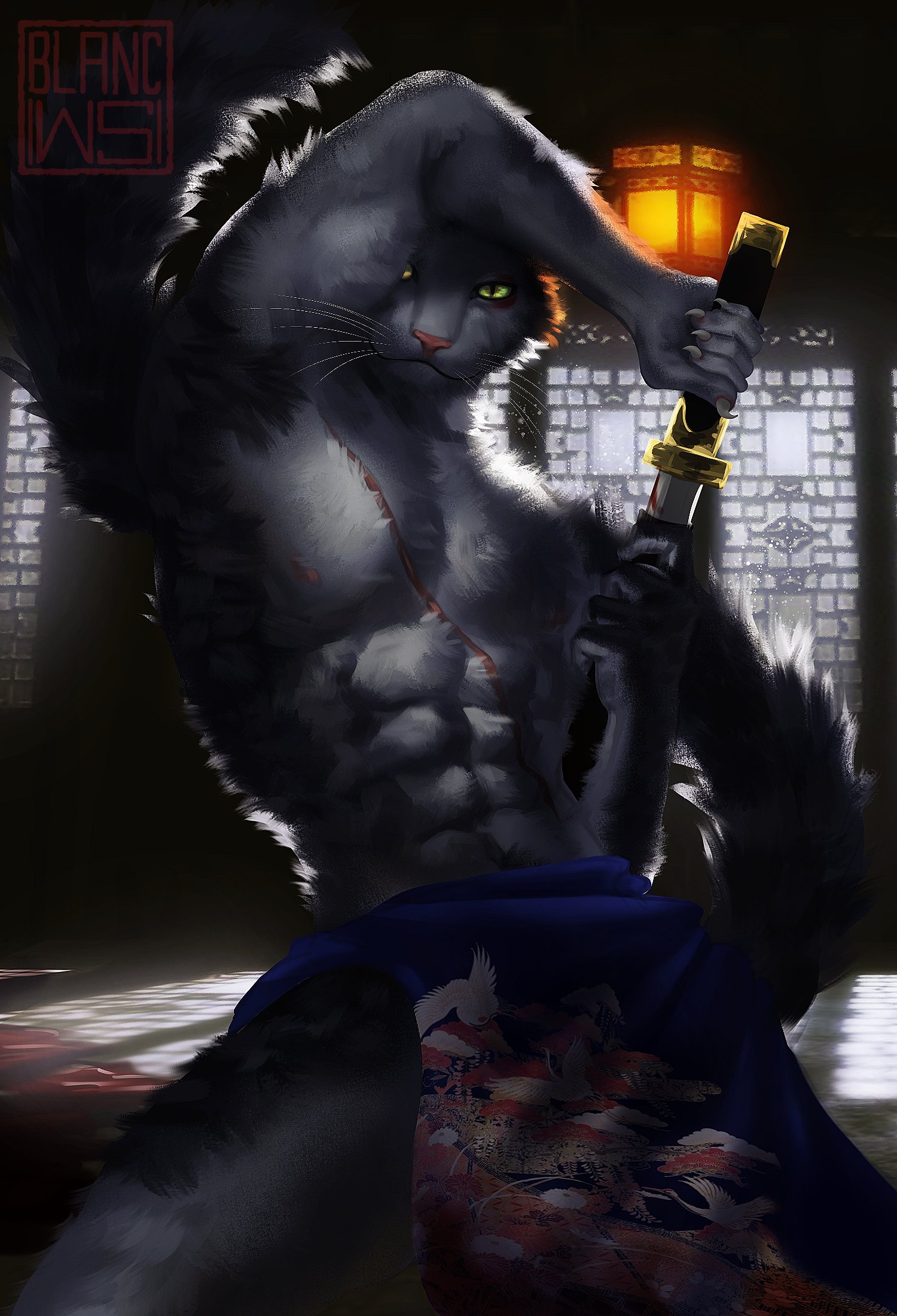 Artwork by BlancWS | Comms OPEN