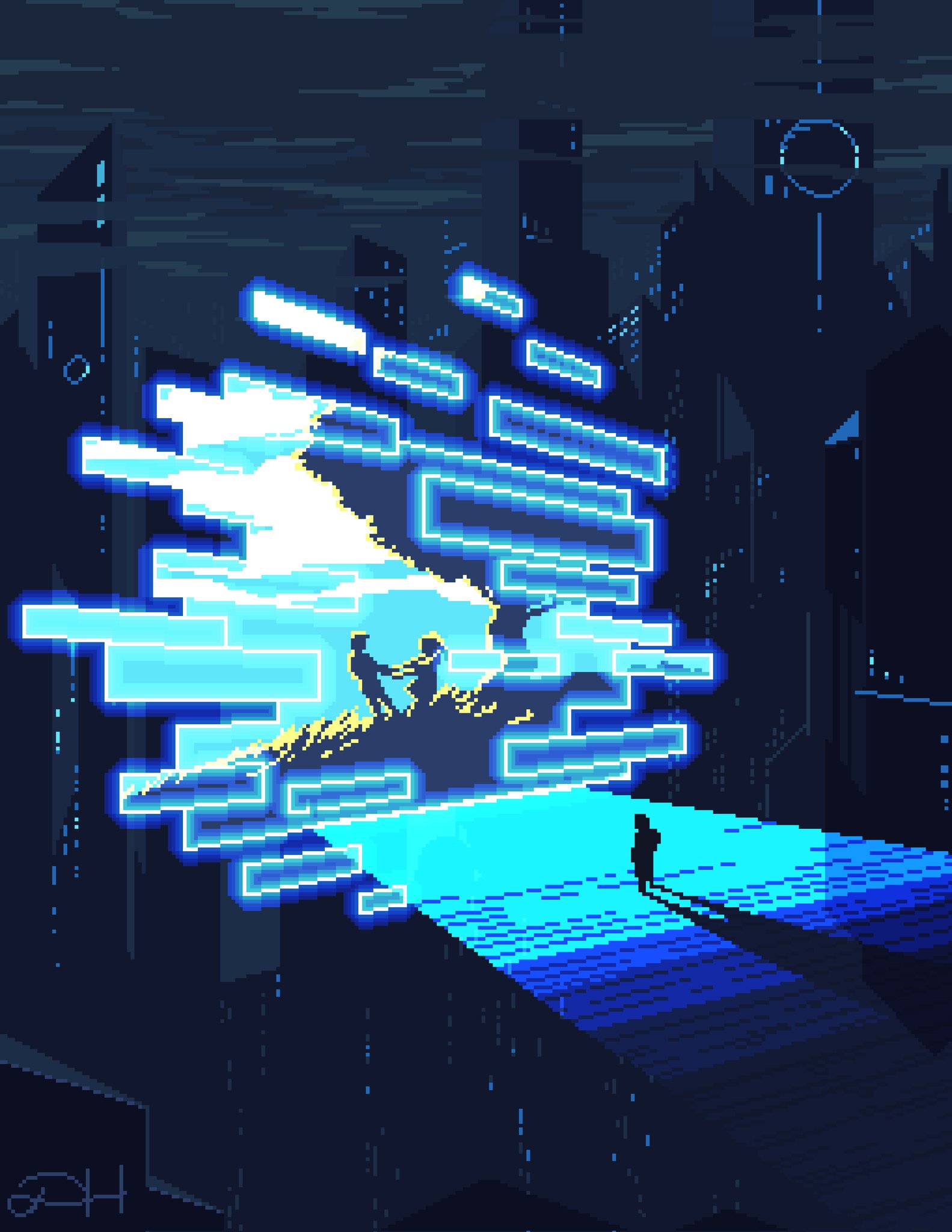 Artwork by TheDavishi