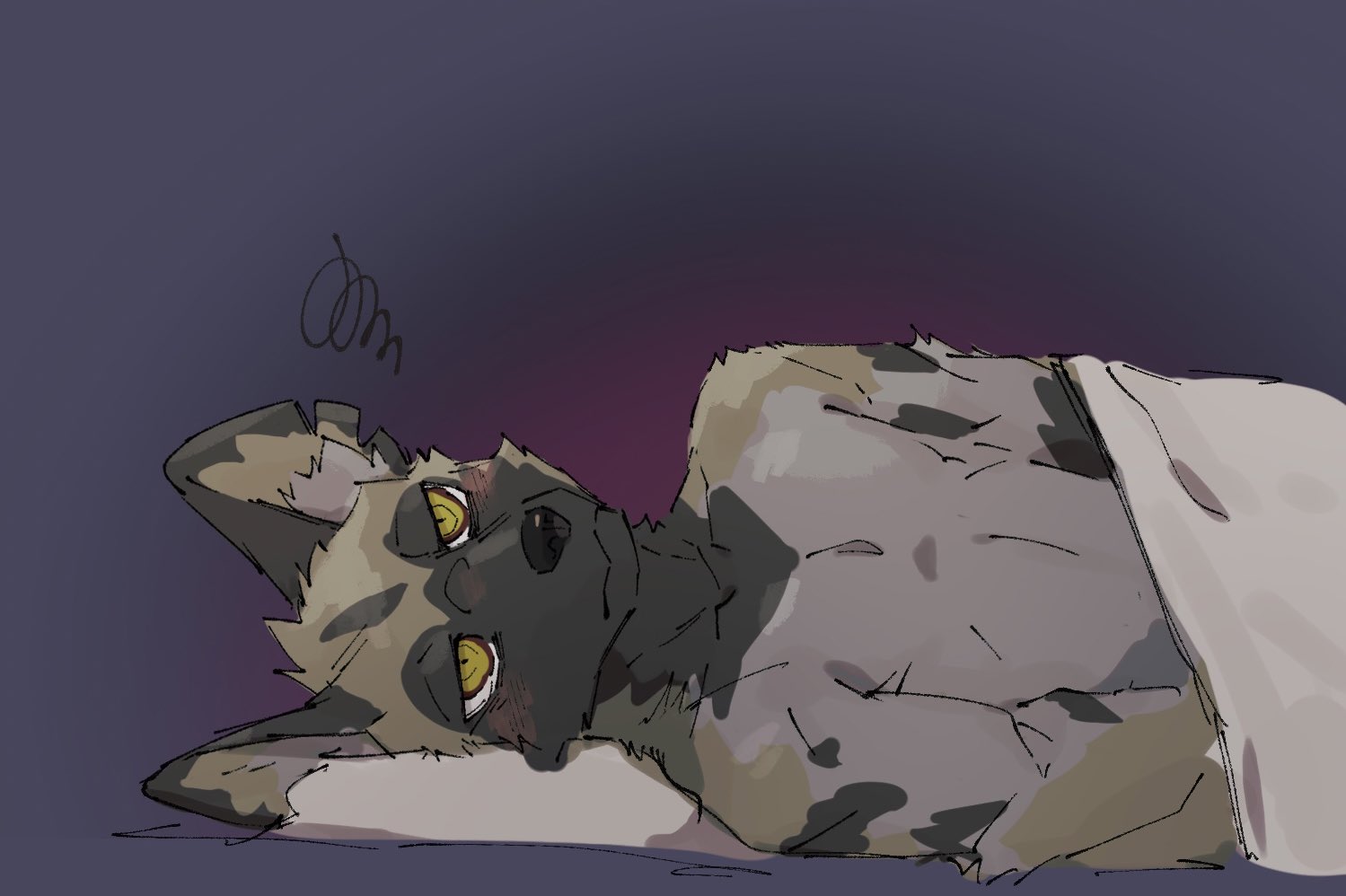 Artwork by 飛べない部下