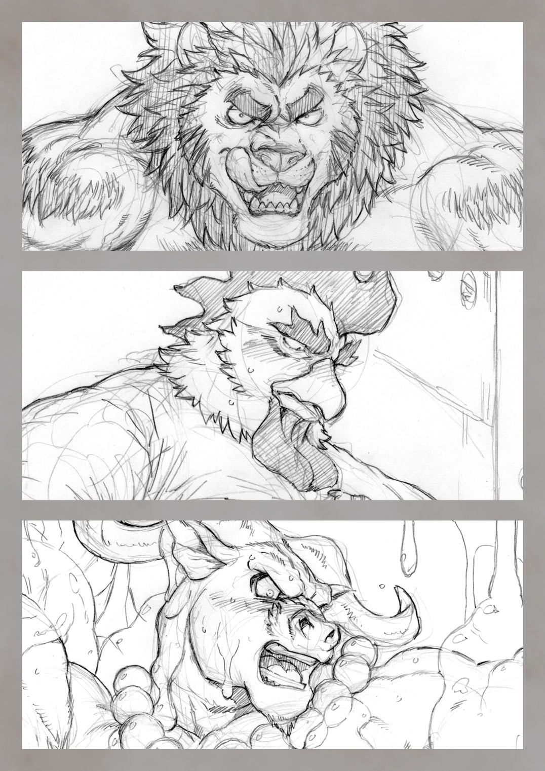 Artwork by Hide&Seek 野郎フェス【D-02】