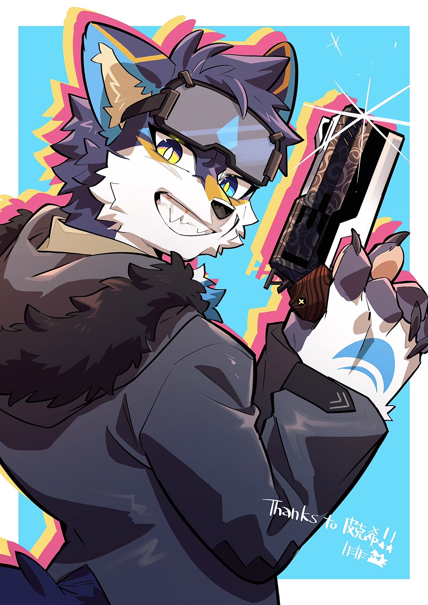 Artwork by カミカミ/Kamikami