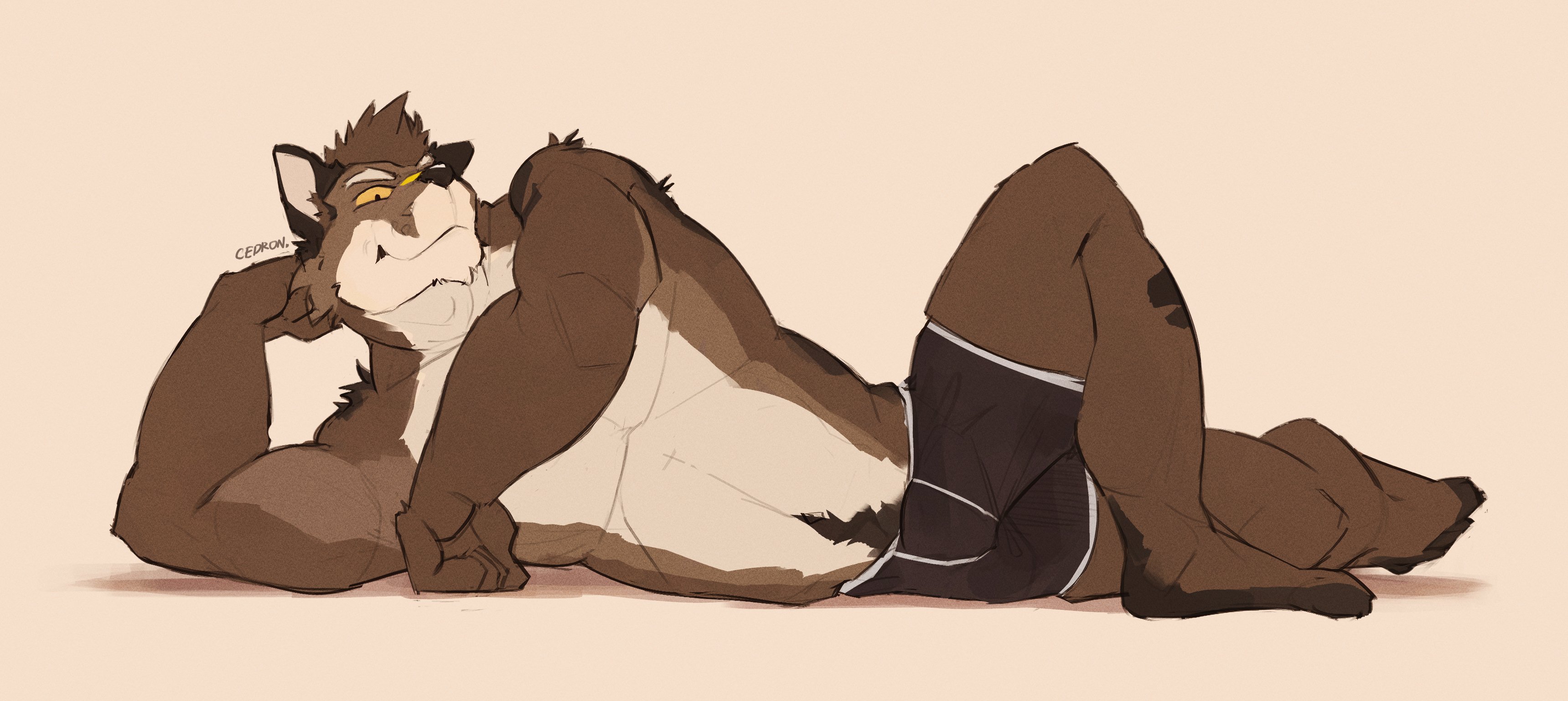 Artwork by Cedron || CedREX