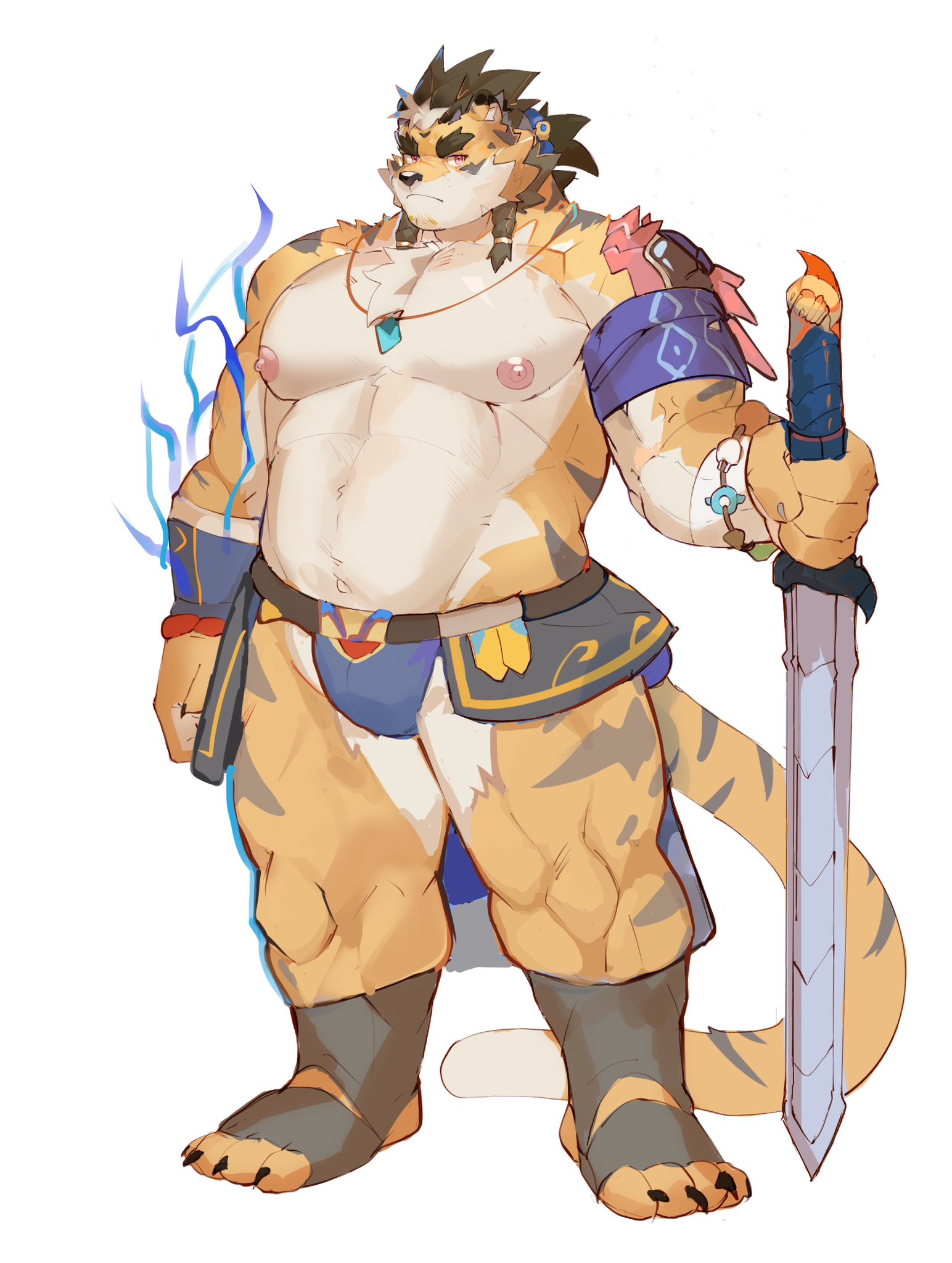 Artwork by 我是头部君