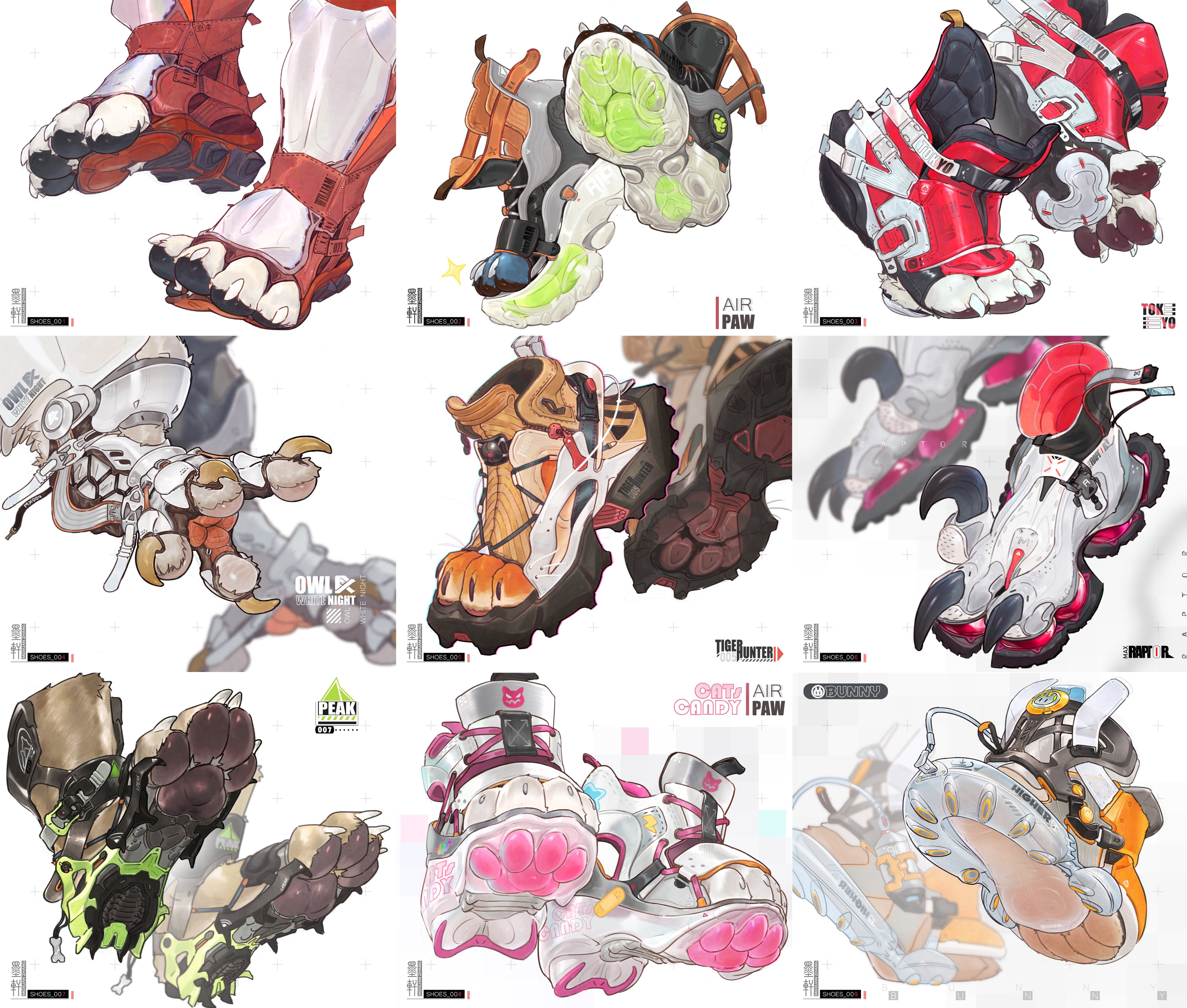 Artwork by Moxuan zhang