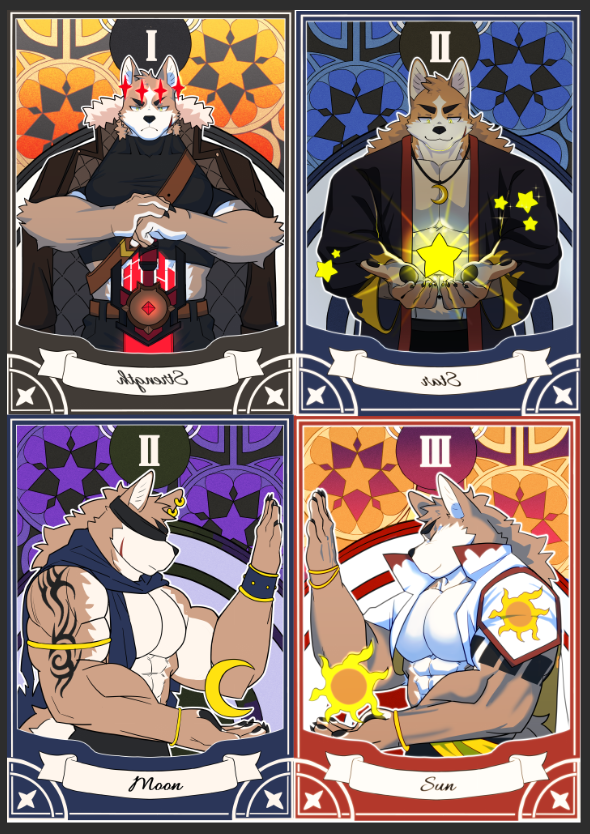 Artwork by 오스카