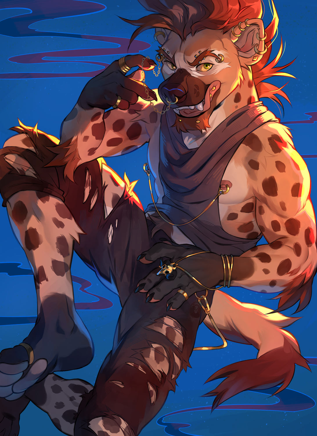 Artwork by Bigg Lion