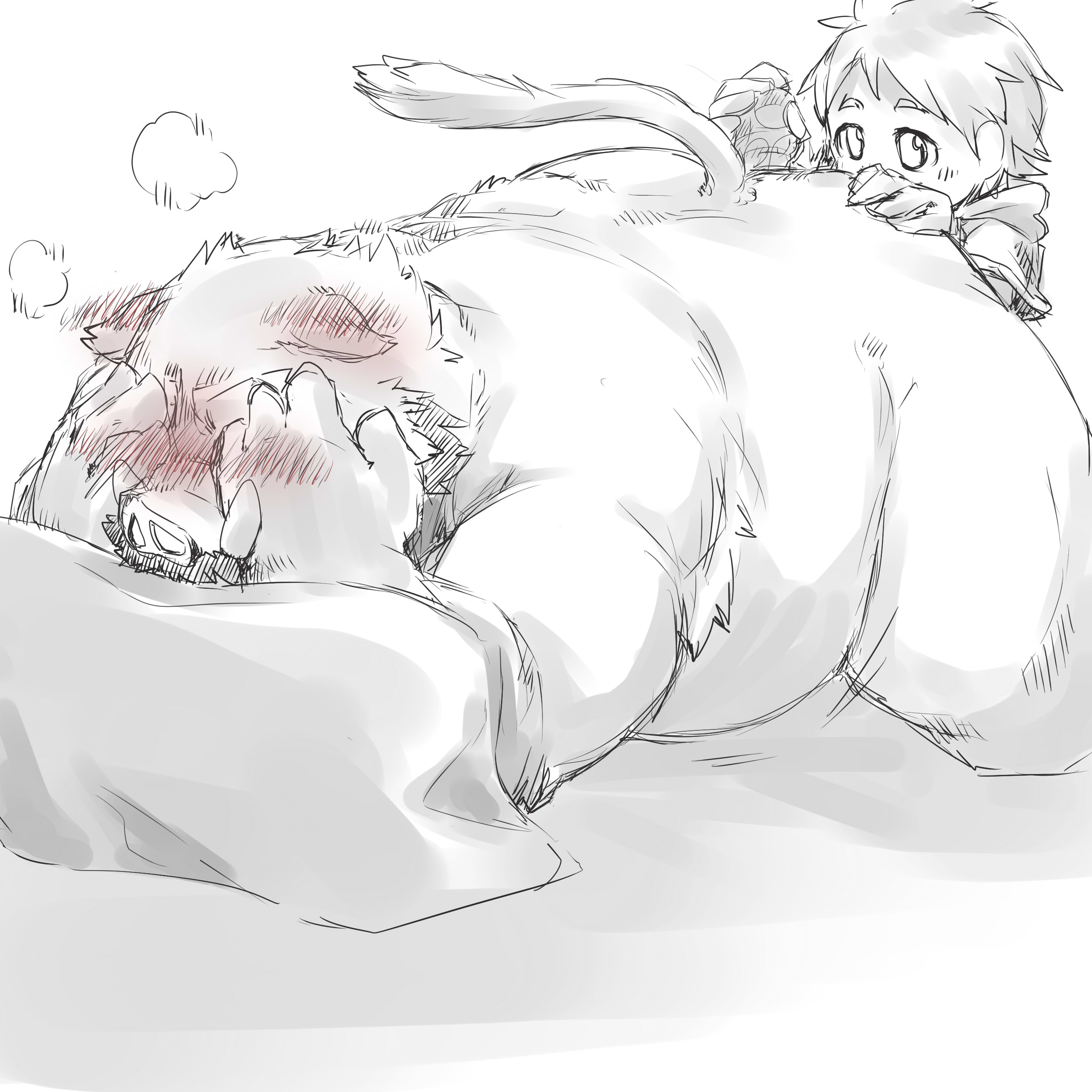 Artwork by ふりぽん