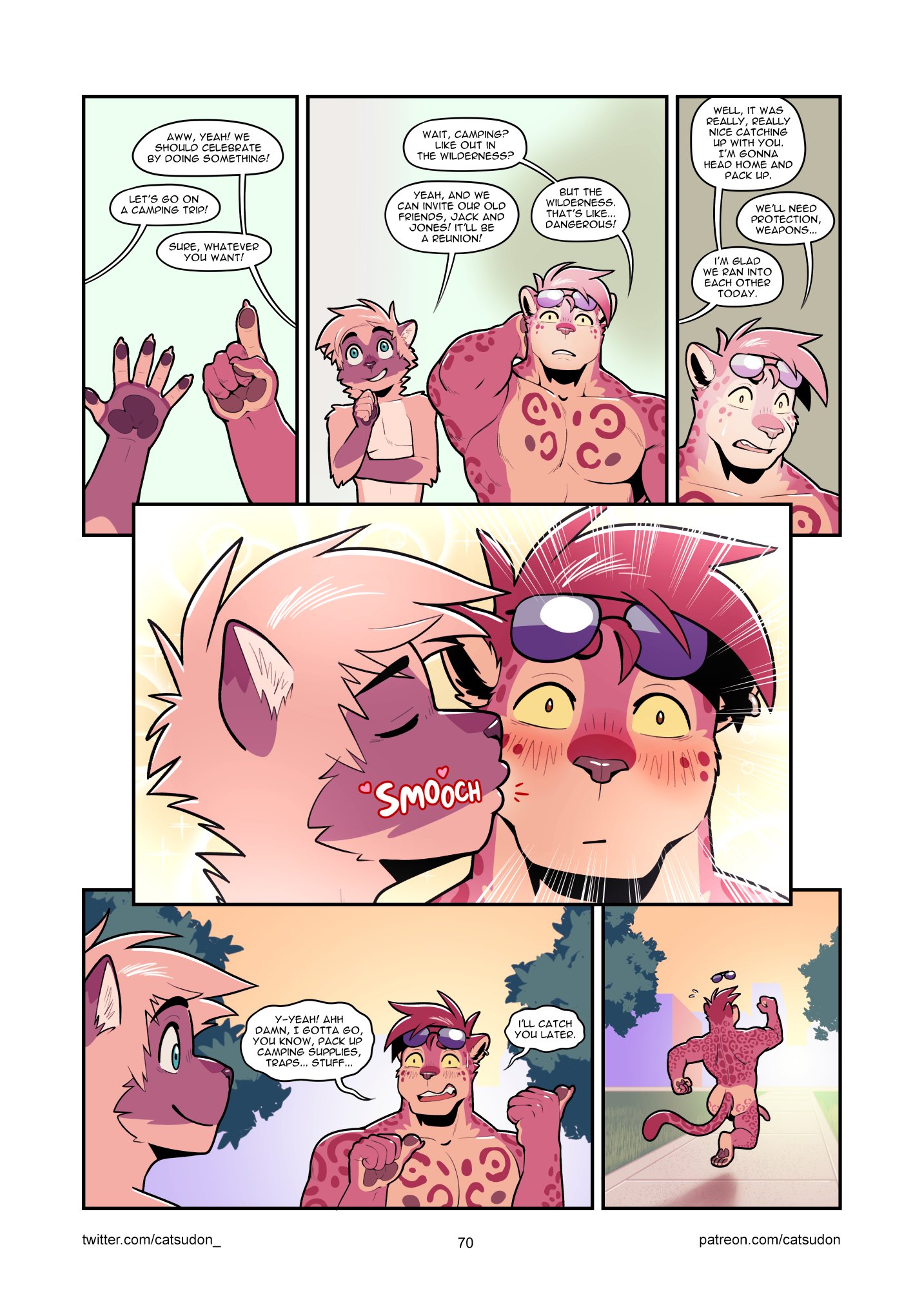 Artwork by Catsu🔞DONG