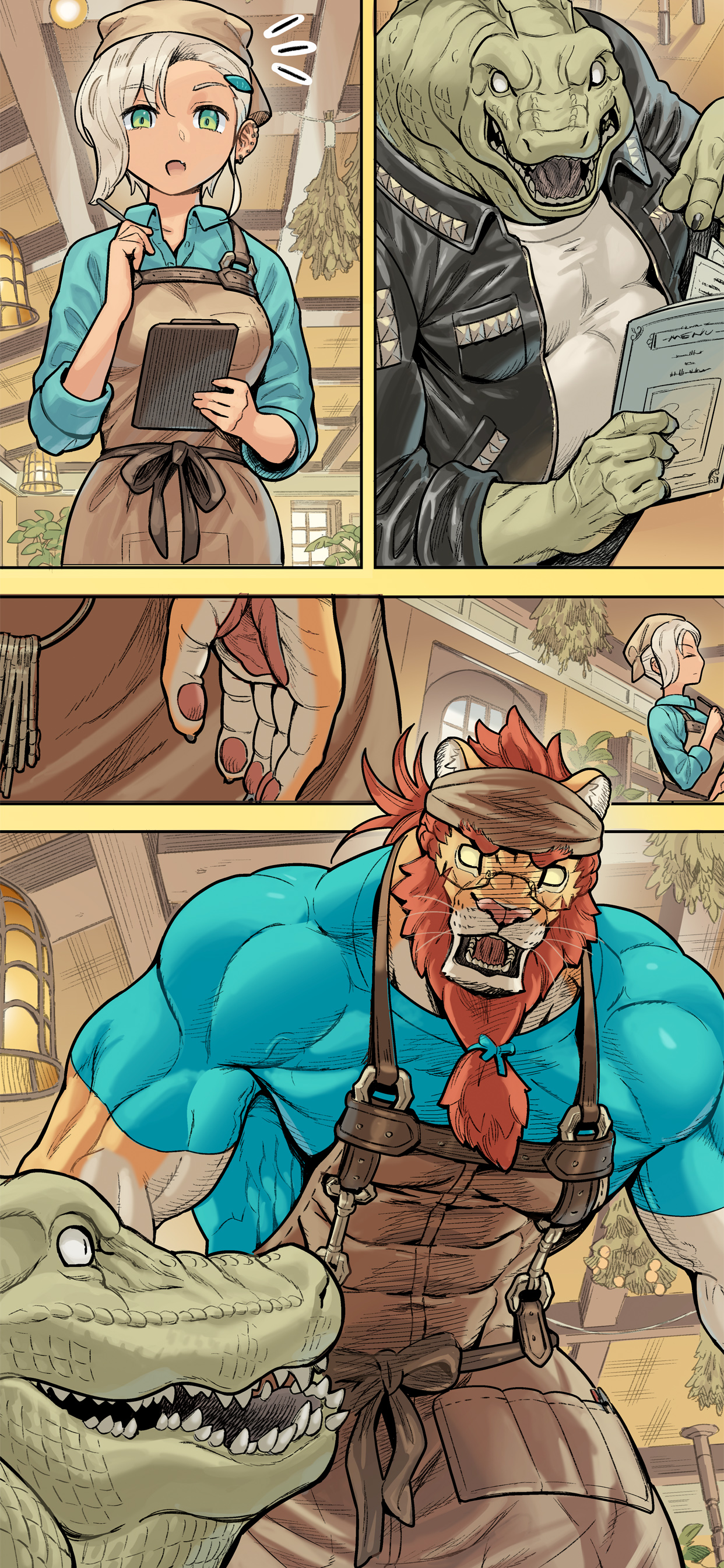 Artwork by 山本四角