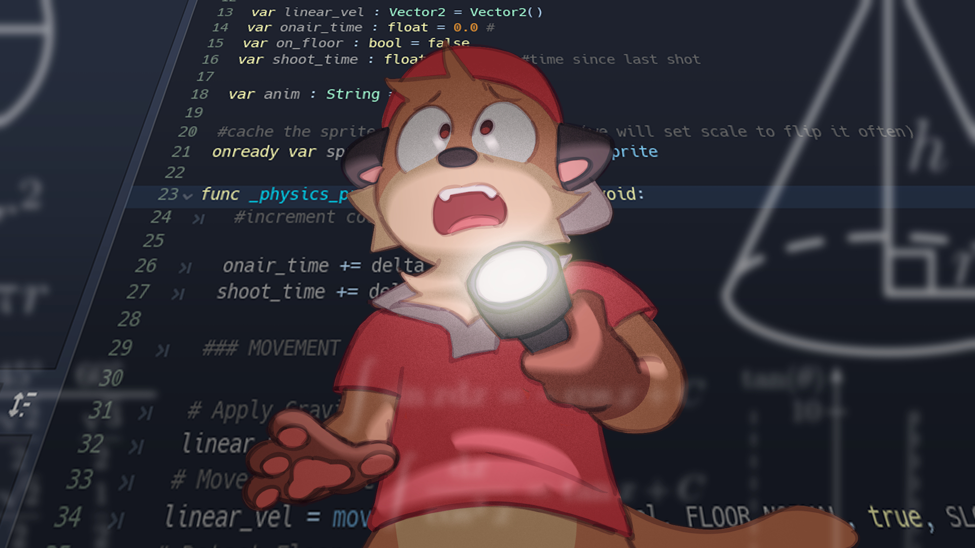 Artwork by chester (omter)