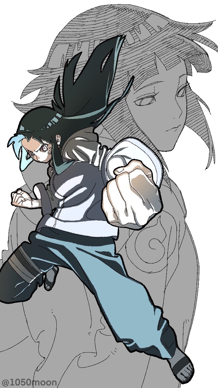 Artwork by 清水川