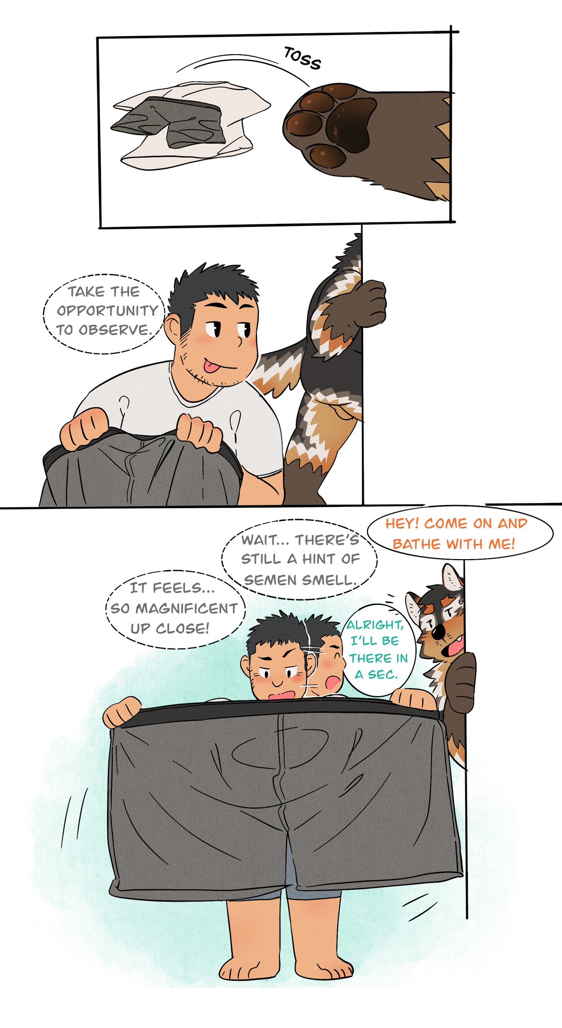 Artwork by 🏳️‍🌈布哥-BOOG