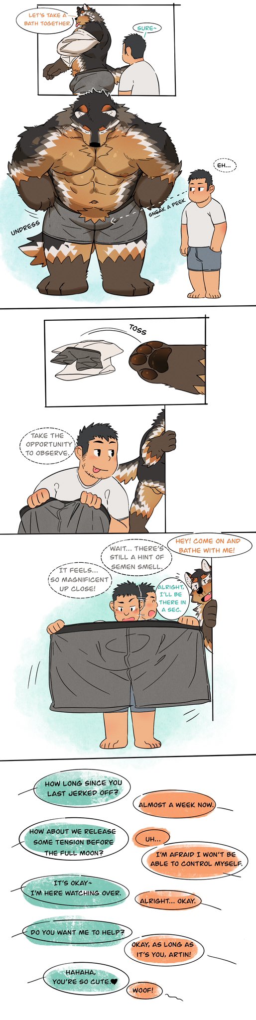 Artwork by 🏳️‍🌈布哥-BOOG