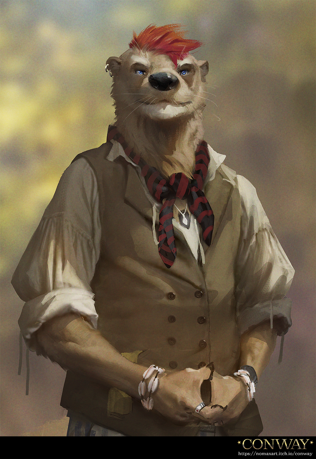 Artwork by Nomax
