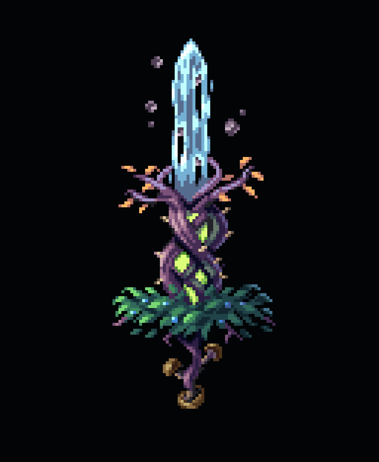 Artwork by Pixel Art Journey