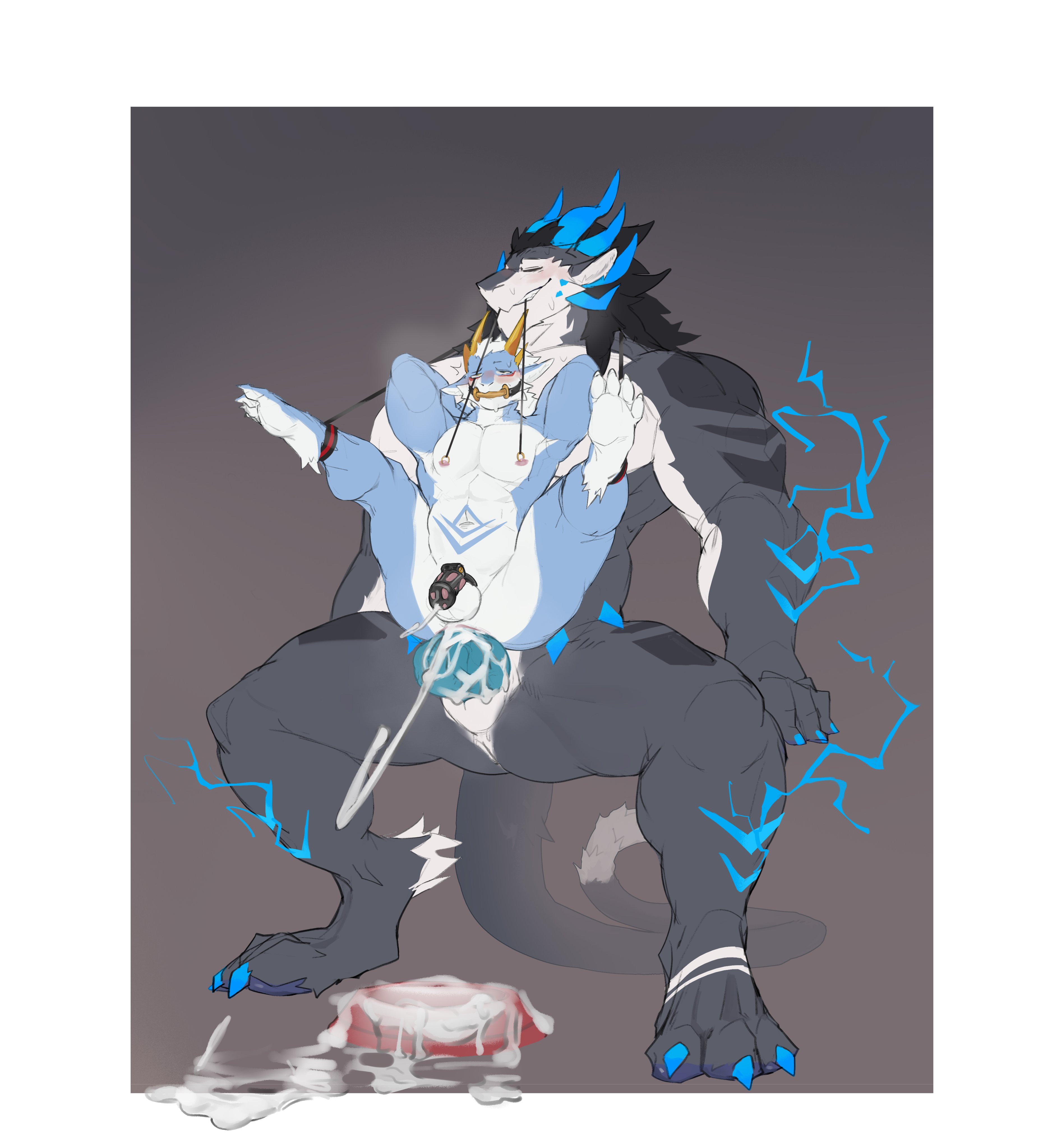 Artwork by 快乐爽爽莫