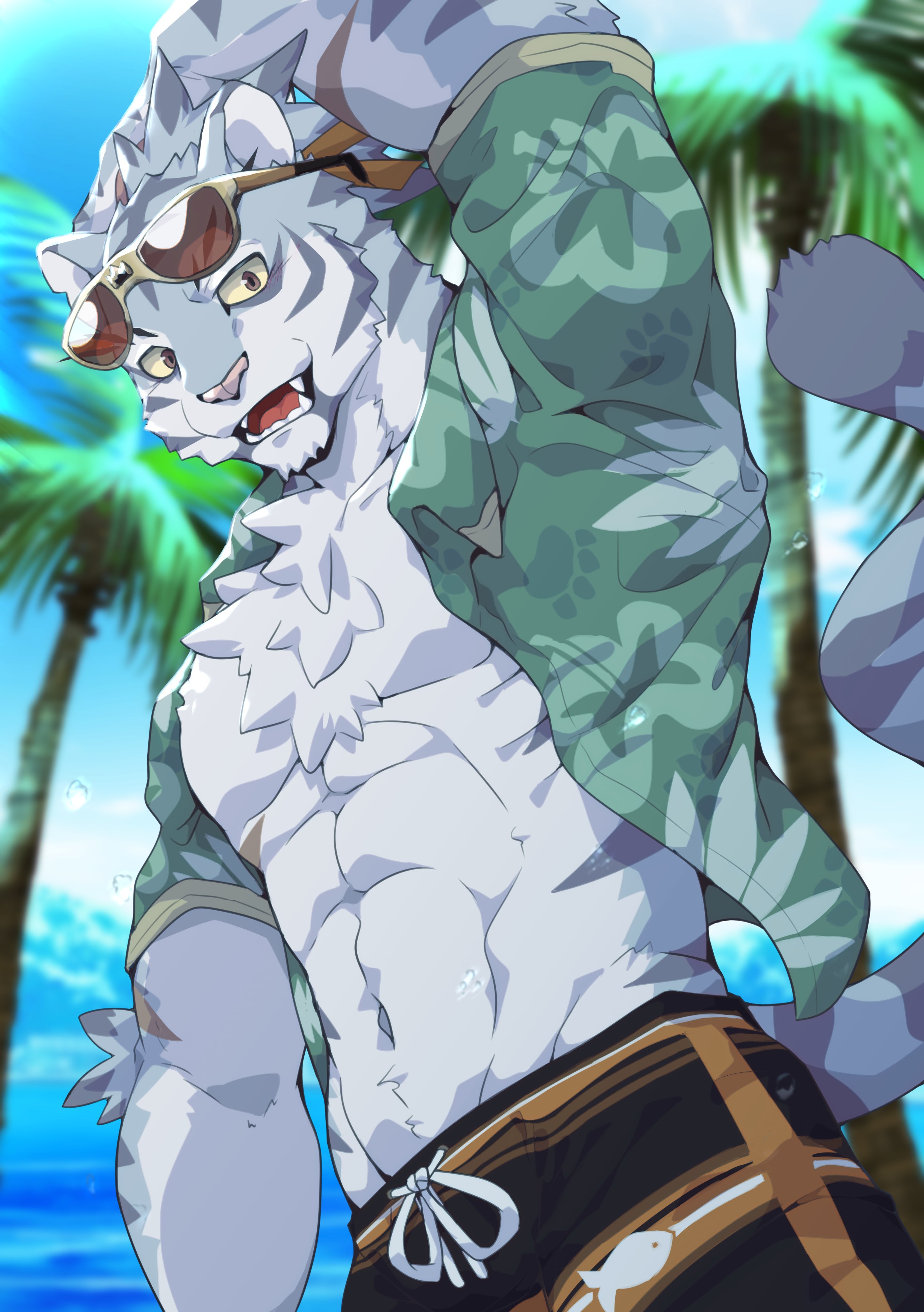 Artwork by 日永@ほりでい🦈シェア短編47