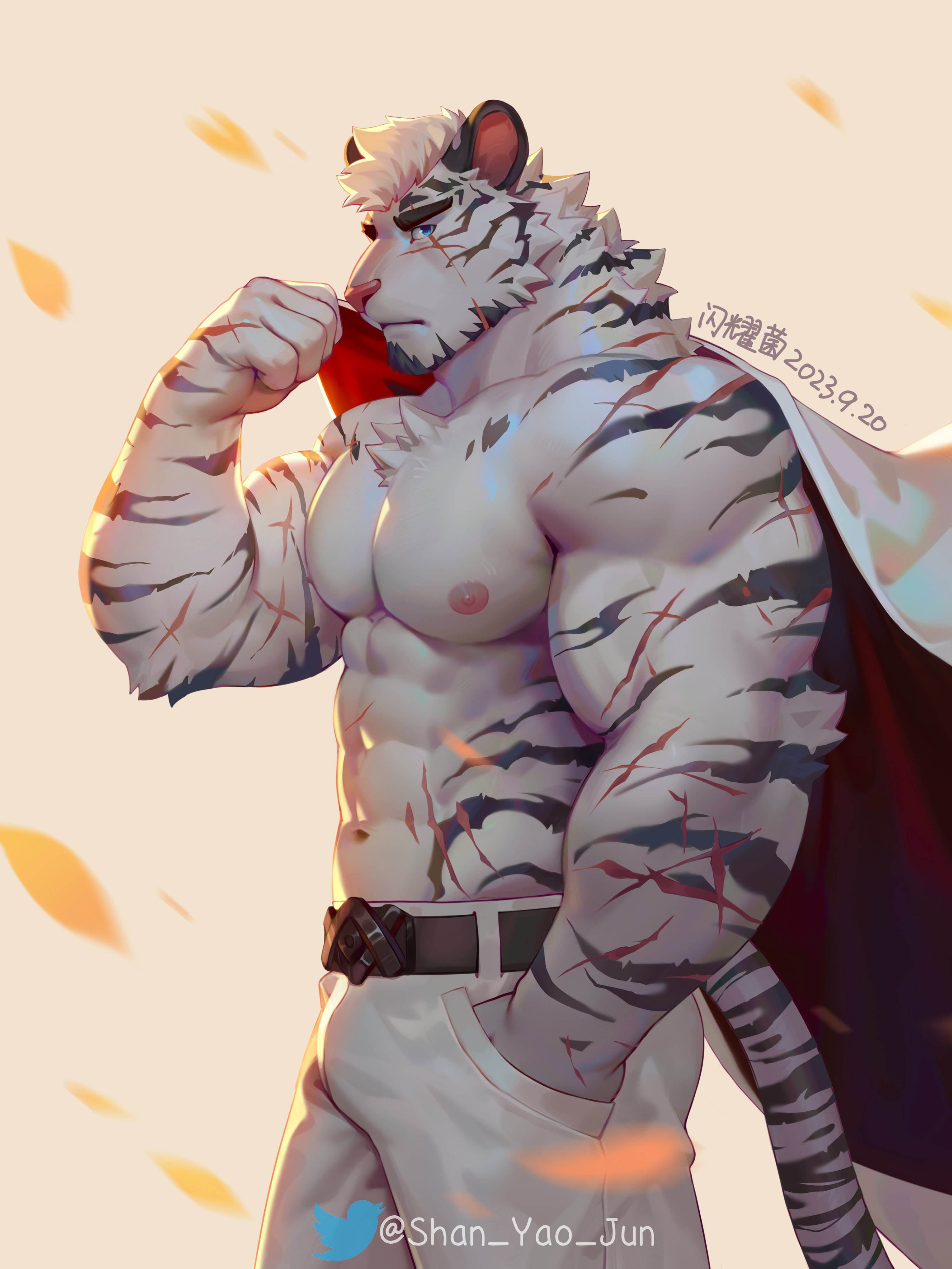 Artwork by 闪耀菌