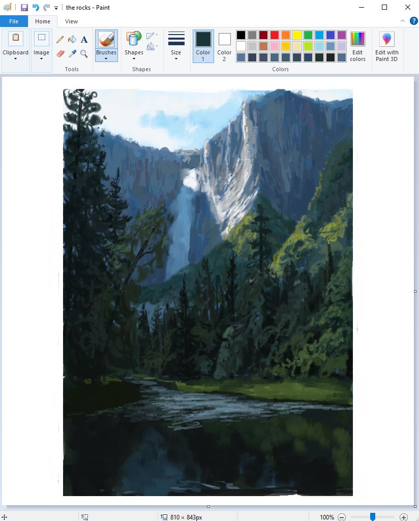 Artwork by Christian Young