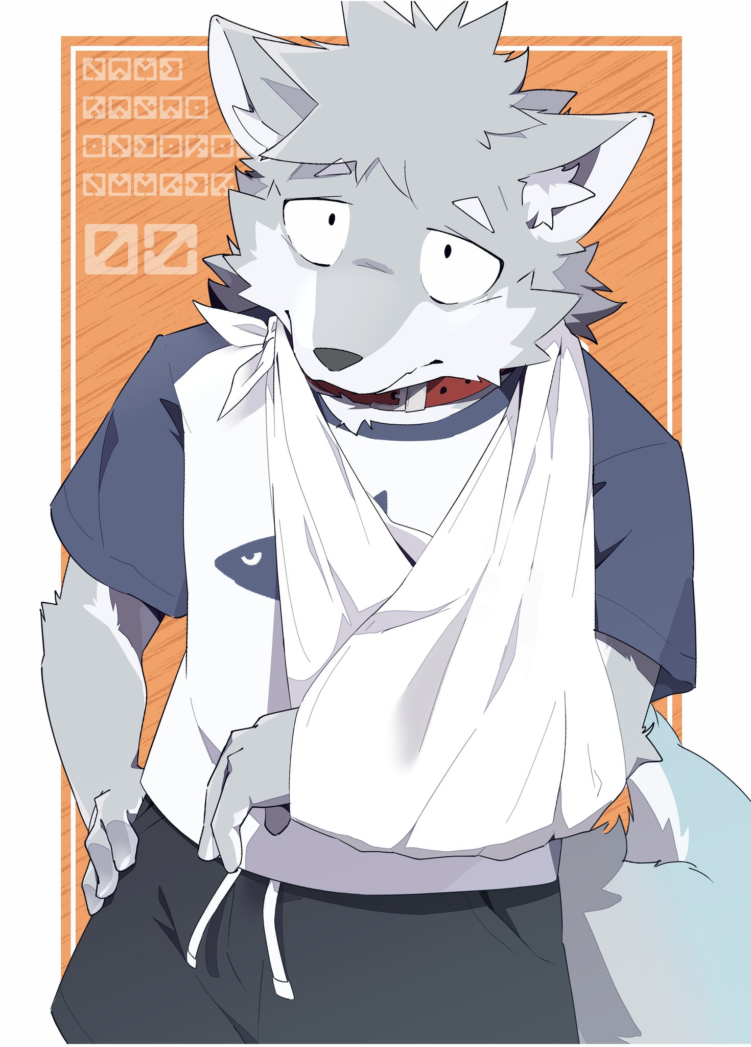 Artwork by カなと ᵏᵃⁿᵃᵗᵒ