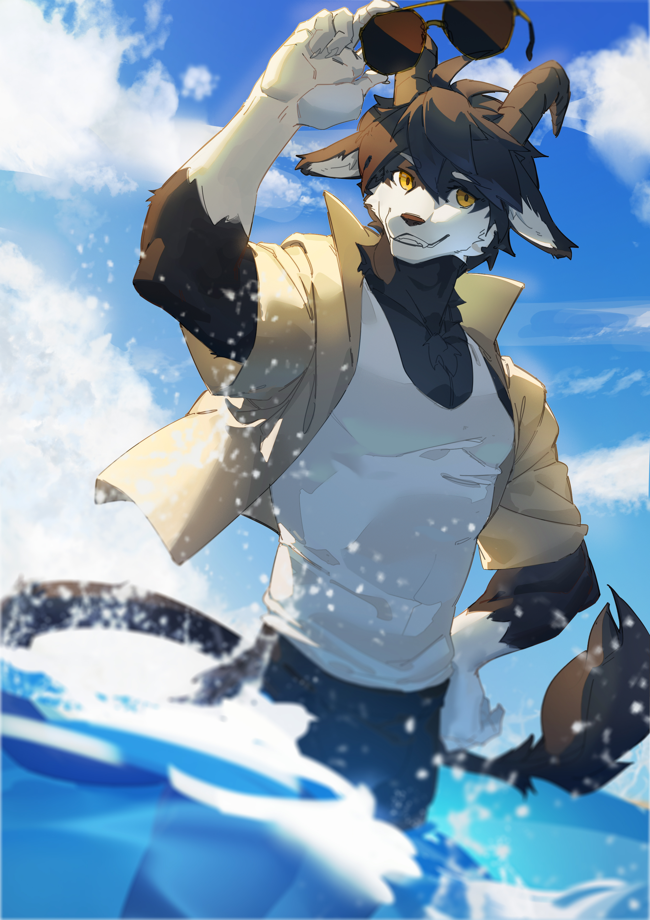 Artwork by 寒霜引擎4.0